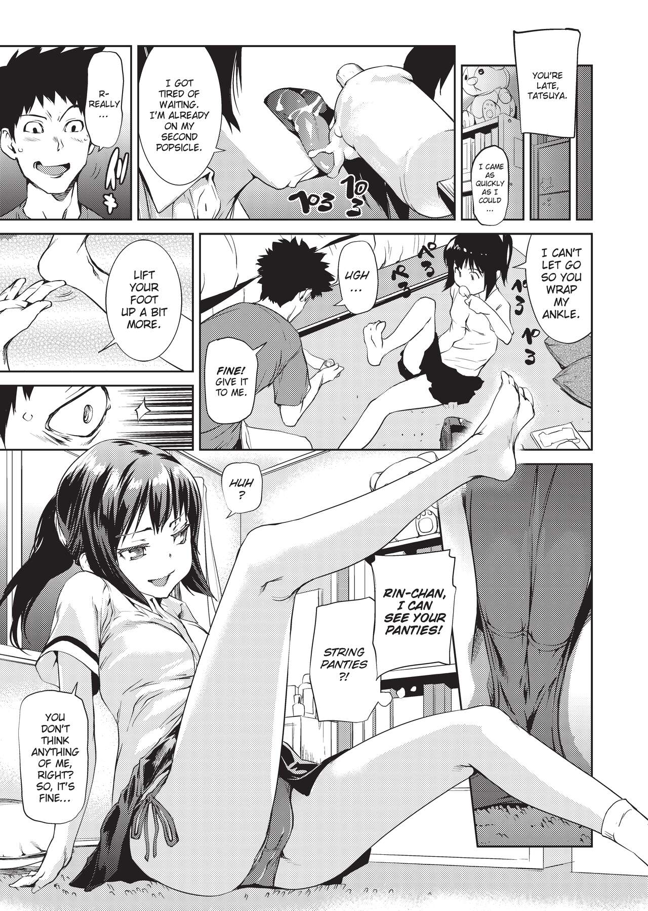 [Shiomaneki]Shoujo kara Shoujo e... | Girls 2 Women[English] [Project-H] [Uncensored] [Digital] Page 30