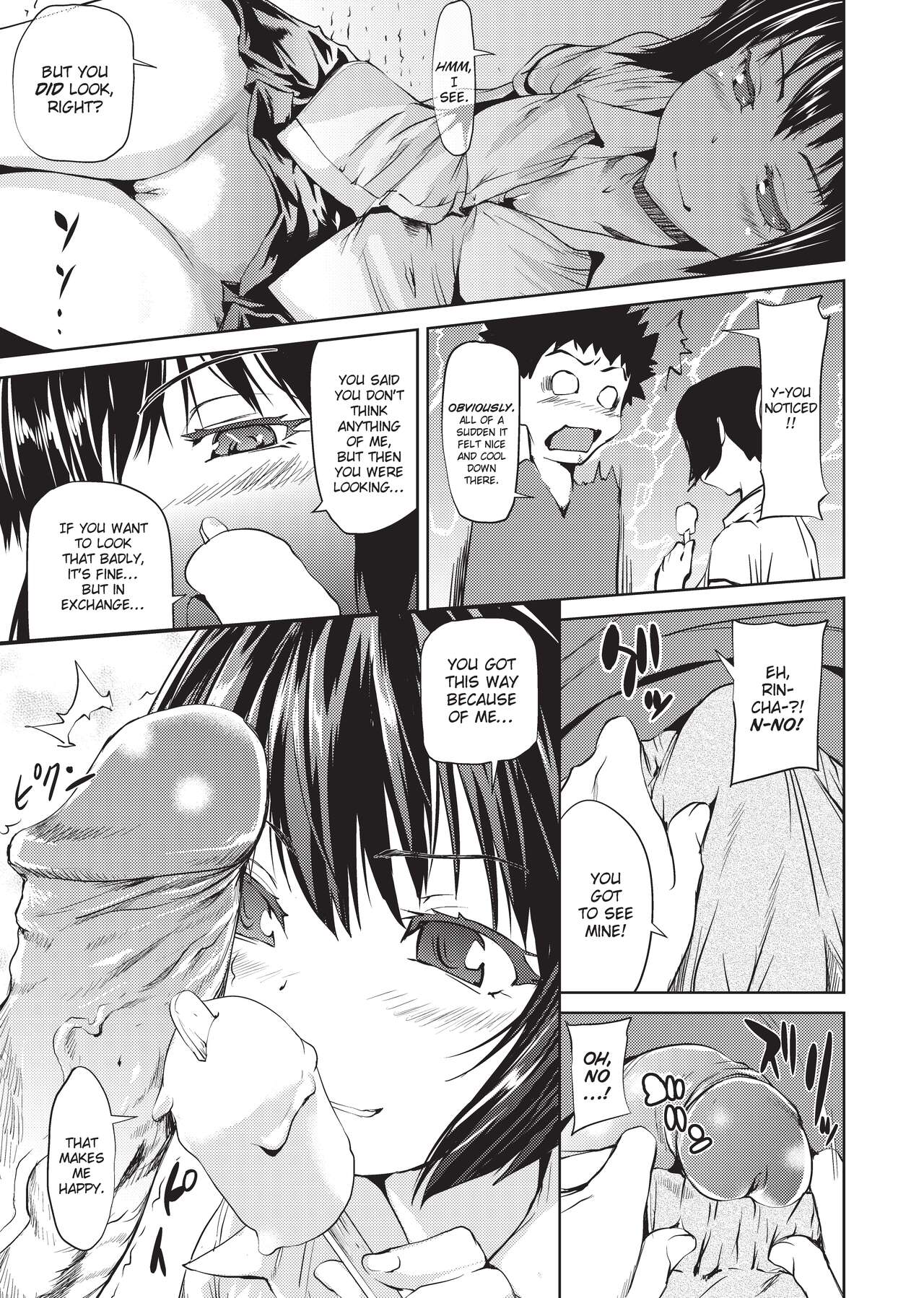 [Shiomaneki]Shoujo kara Shoujo e... | Girls 2 Women[English] [Project-H] [Uncensored] [Digital] Page 34