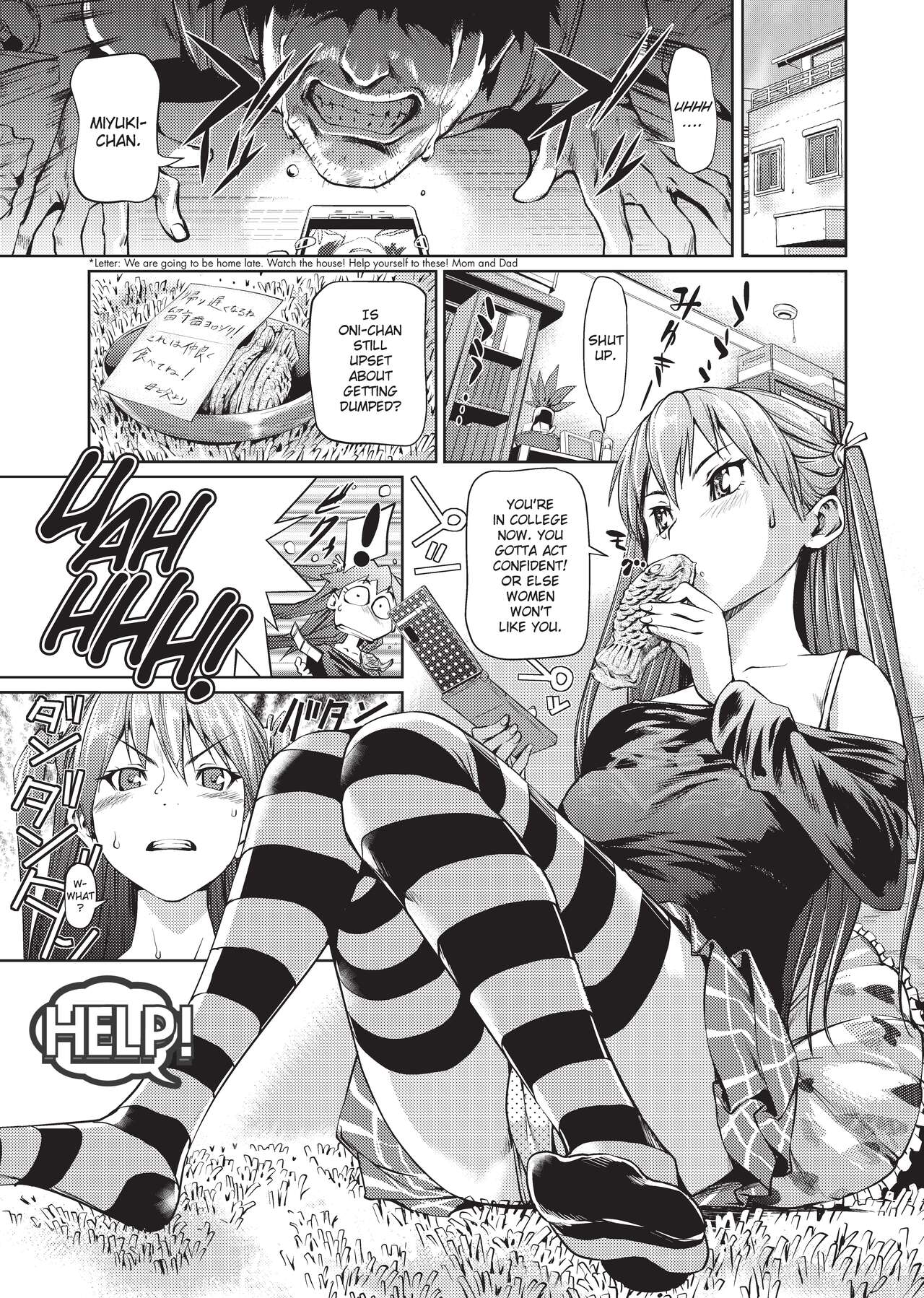 [Shiomaneki]Shoujo kara Shoujo e... | Girls 2 Women[English] [Project-H] [Uncensored] [Digital] Page 48