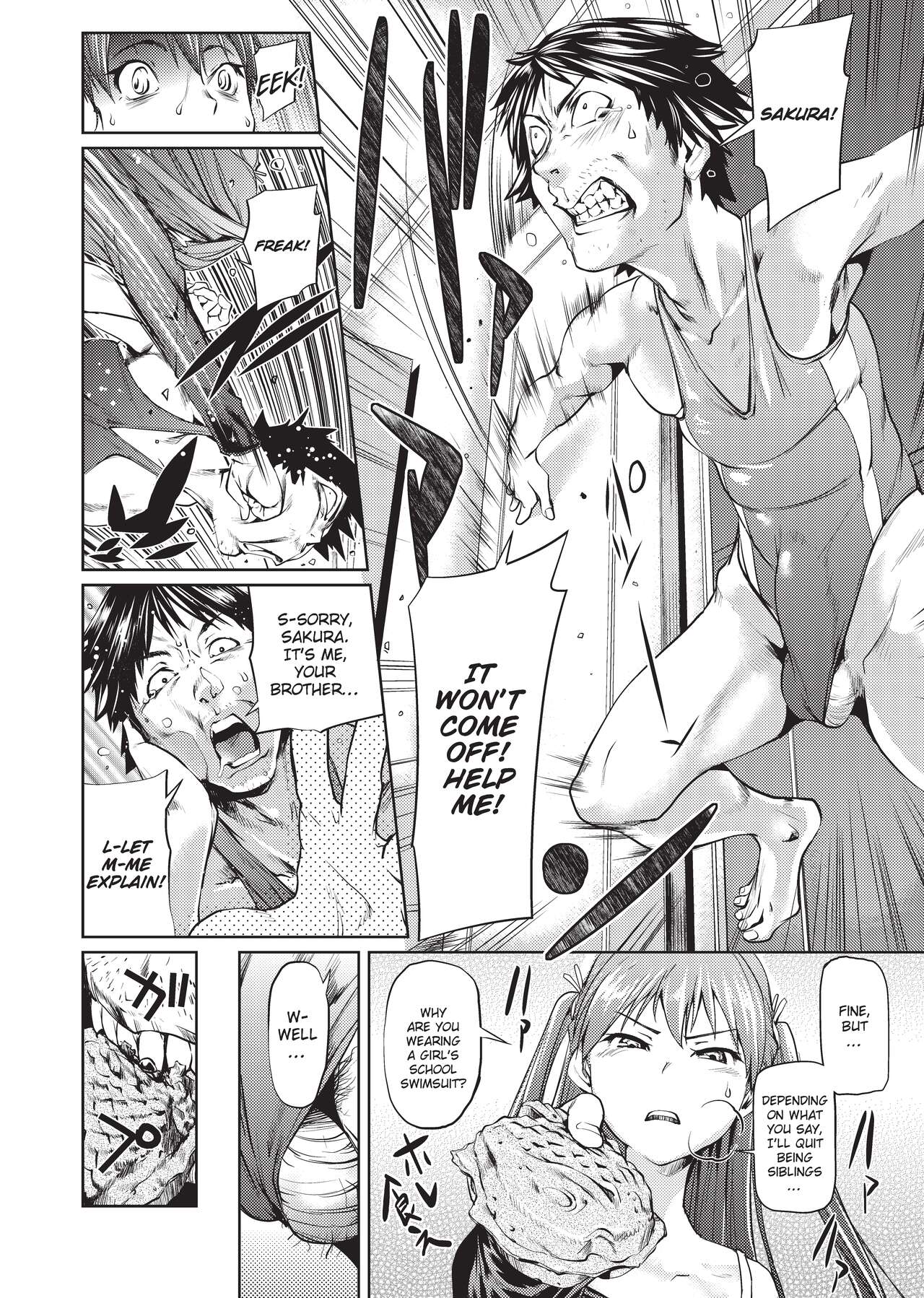 [Shiomaneki]Shoujo kara Shoujo e... | Girls 2 Women[English] [Project-H] [Uncensored] [Digital] Page 49