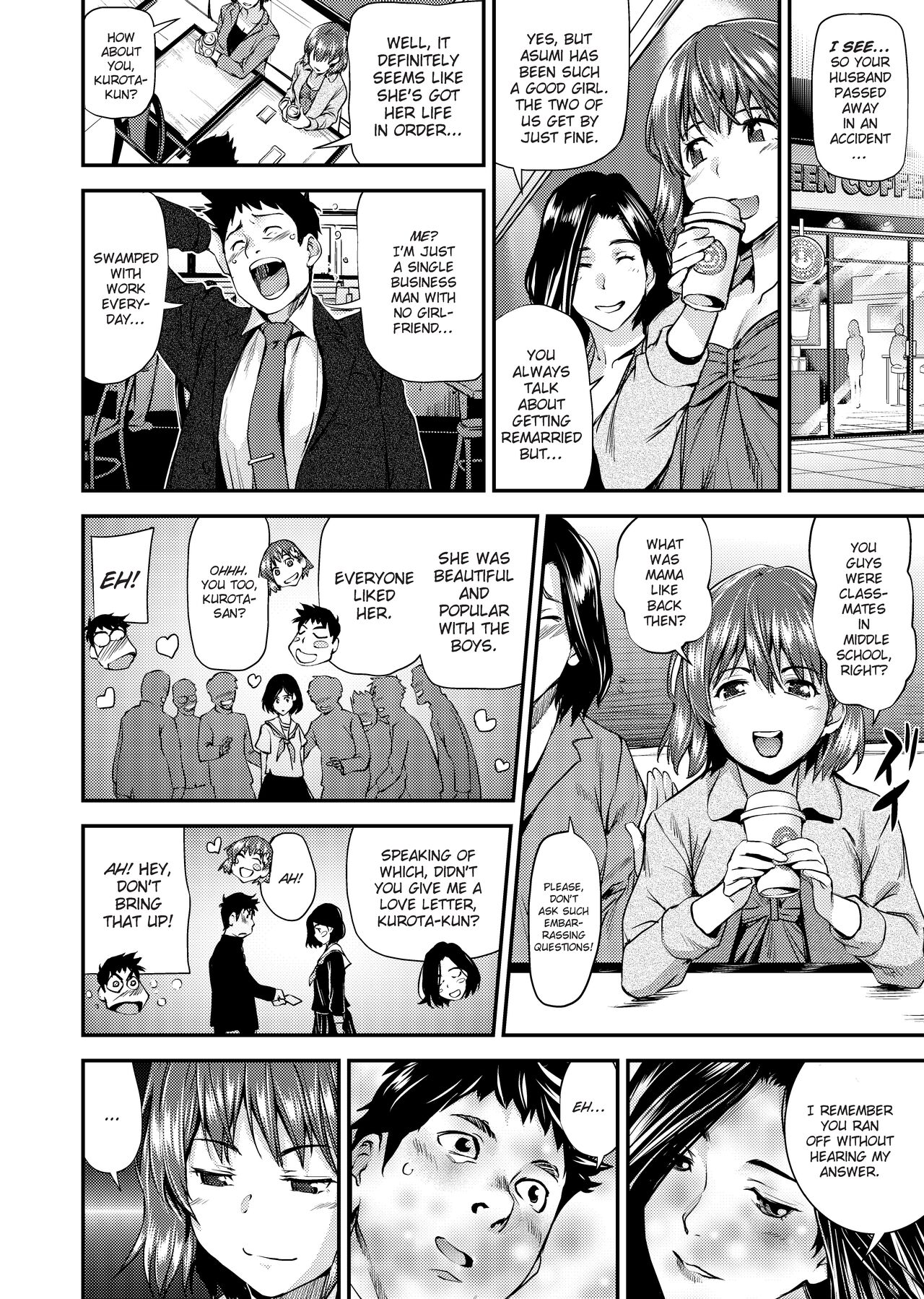 [Shiomaneki]Shoujo kara Shoujo e... | Girls 2 Women[English] [Project-H] [Uncensored] [Digital] Page 5