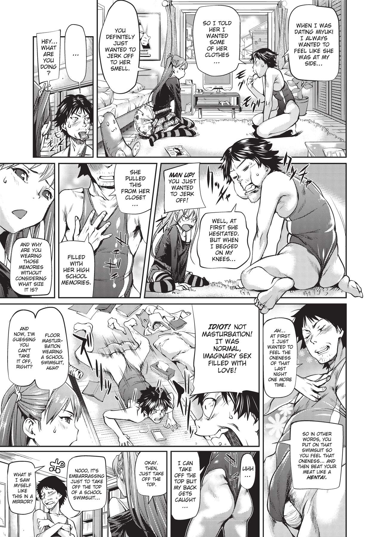 [Shiomaneki]Shoujo kara Shoujo e... | Girls 2 Women[English] [Project-H] [Uncensored] [Digital] Page 50