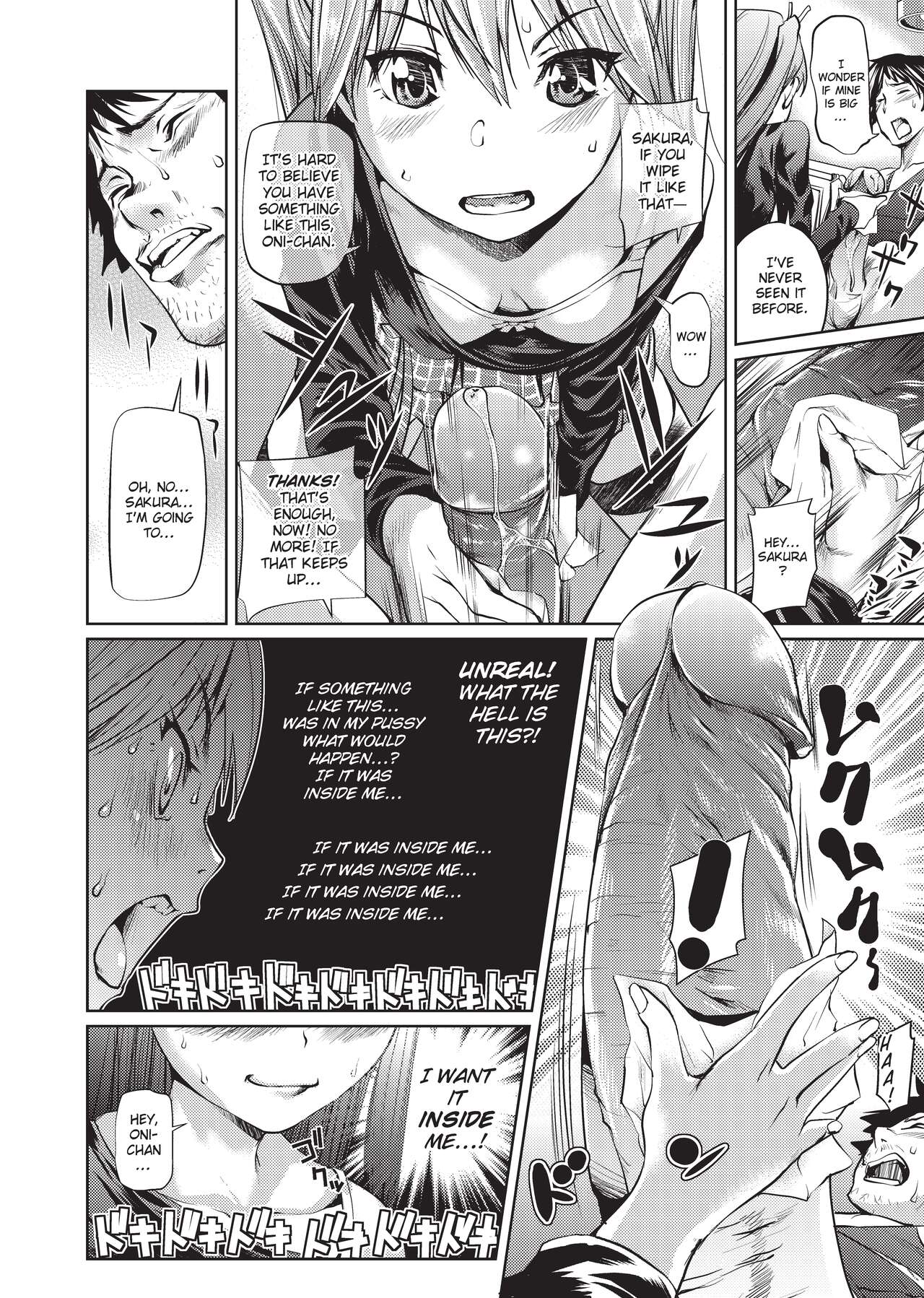 [Shiomaneki]Shoujo kara Shoujo e... | Girls 2 Women[English] [Project-H] [Uncensored] [Digital] Page 53