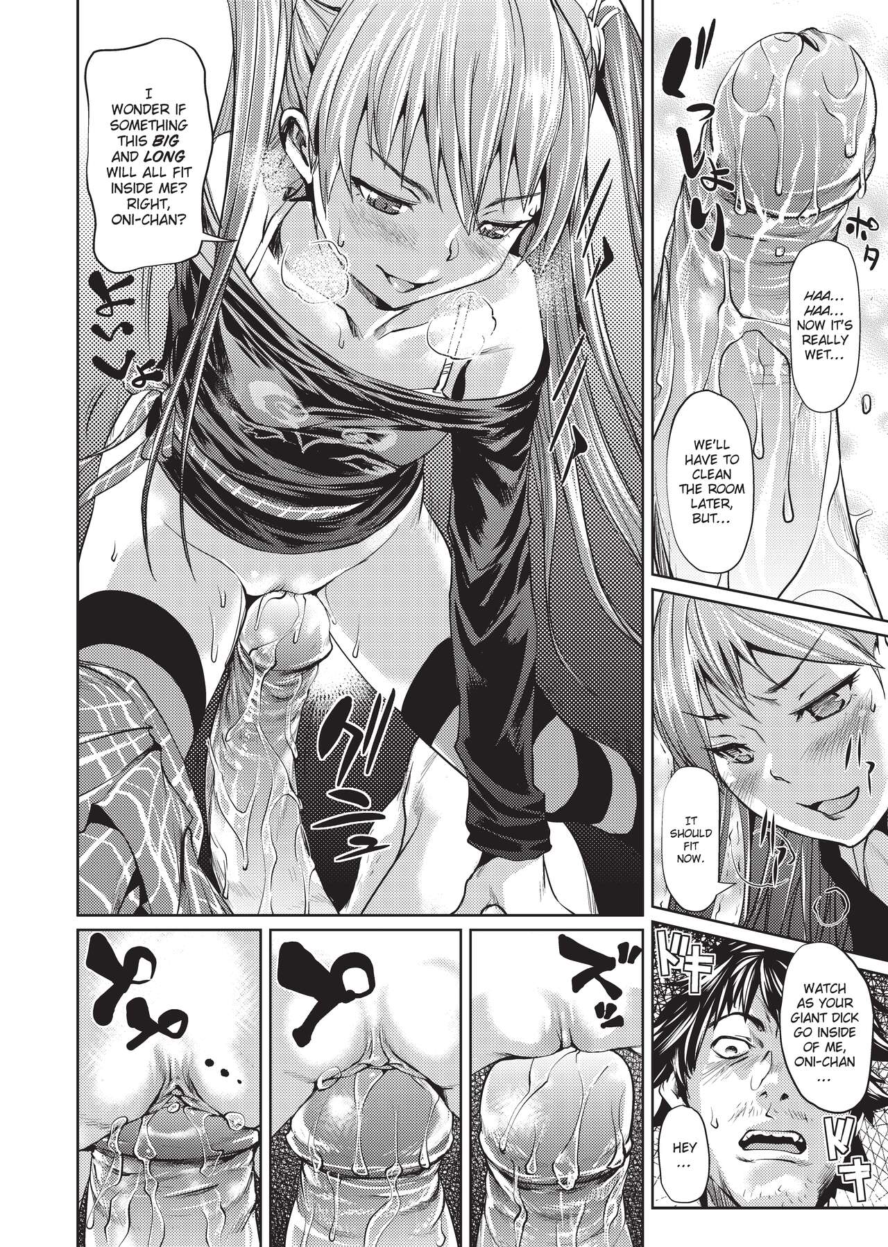 [Shiomaneki]Shoujo kara Shoujo e... | Girls 2 Women[English] [Project-H] [Uncensored] [Digital] Page 57