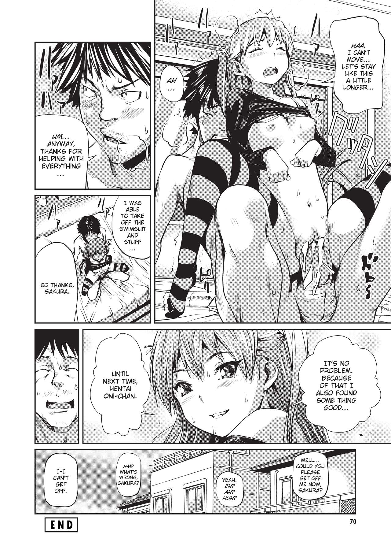 [Shiomaneki]Shoujo kara Shoujo e... | Girls 2 Women[English] [Project-H] [Uncensored] [Digital] Page 67
