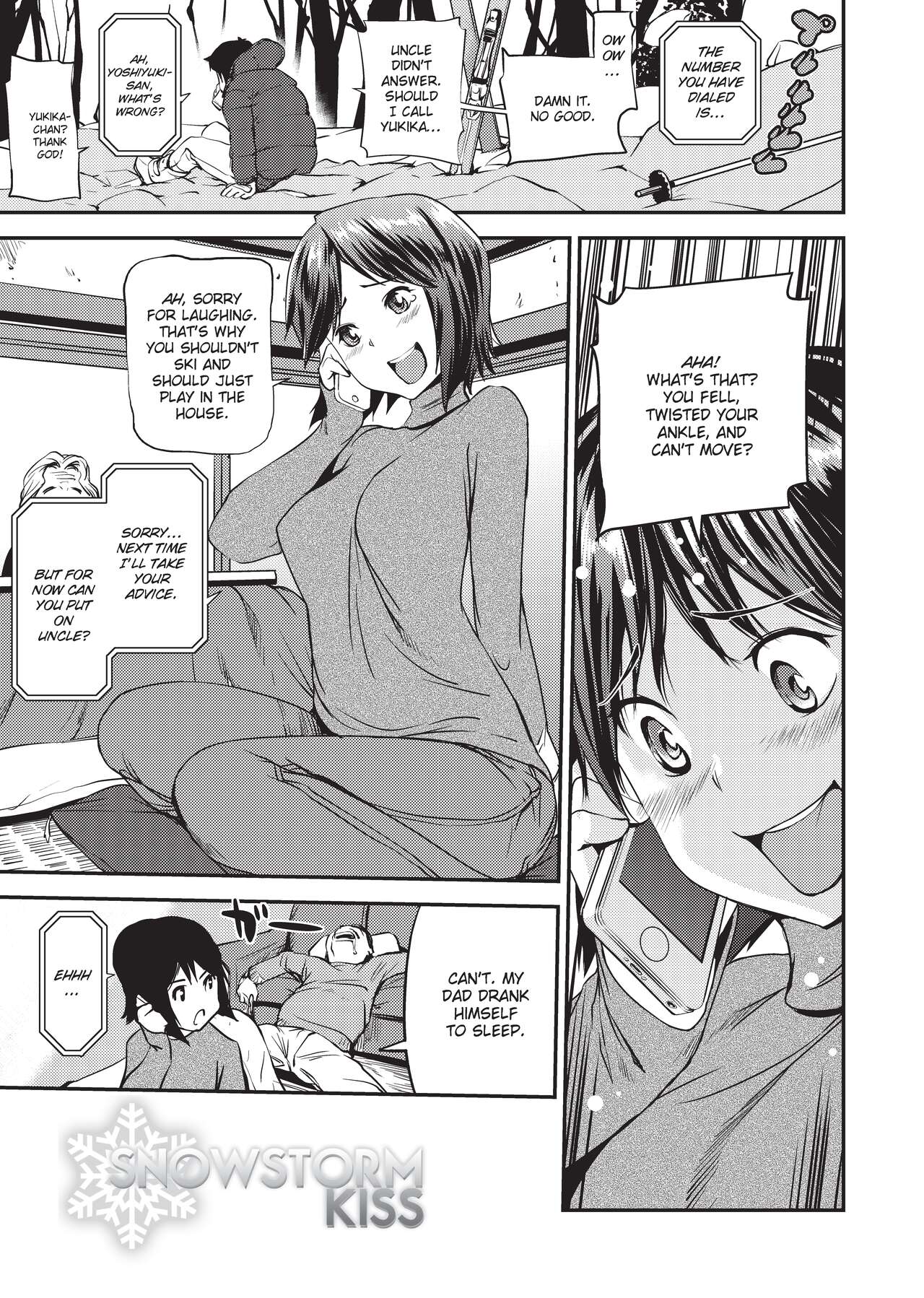 [Shiomaneki]Shoujo kara Shoujo e... | Girls 2 Women[English] [Project-H] [Uncensored] [Digital] Page 68