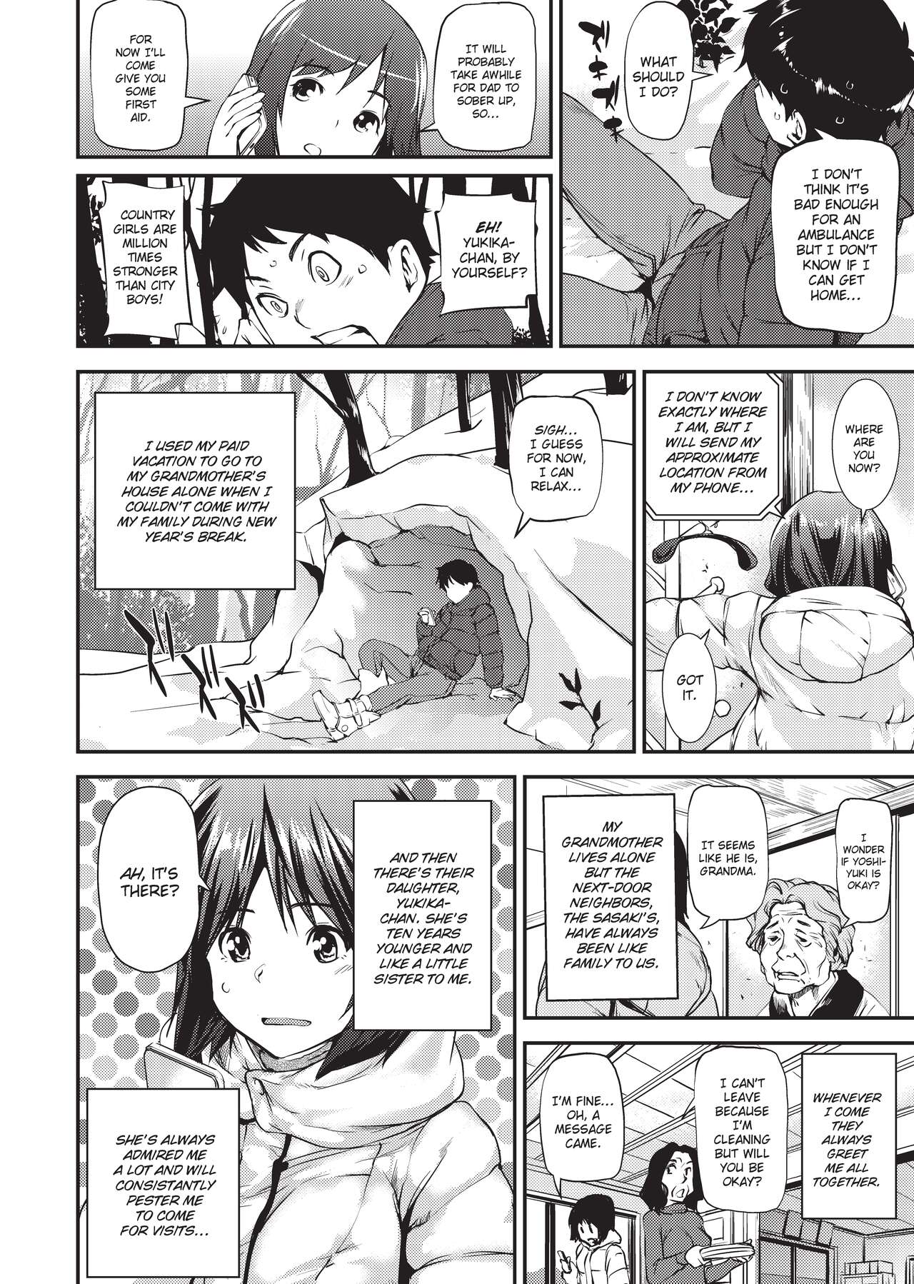 [Shiomaneki]Shoujo kara Shoujo e... | Girls 2 Women[English] [Project-H] [Uncensored] [Digital] Page 69