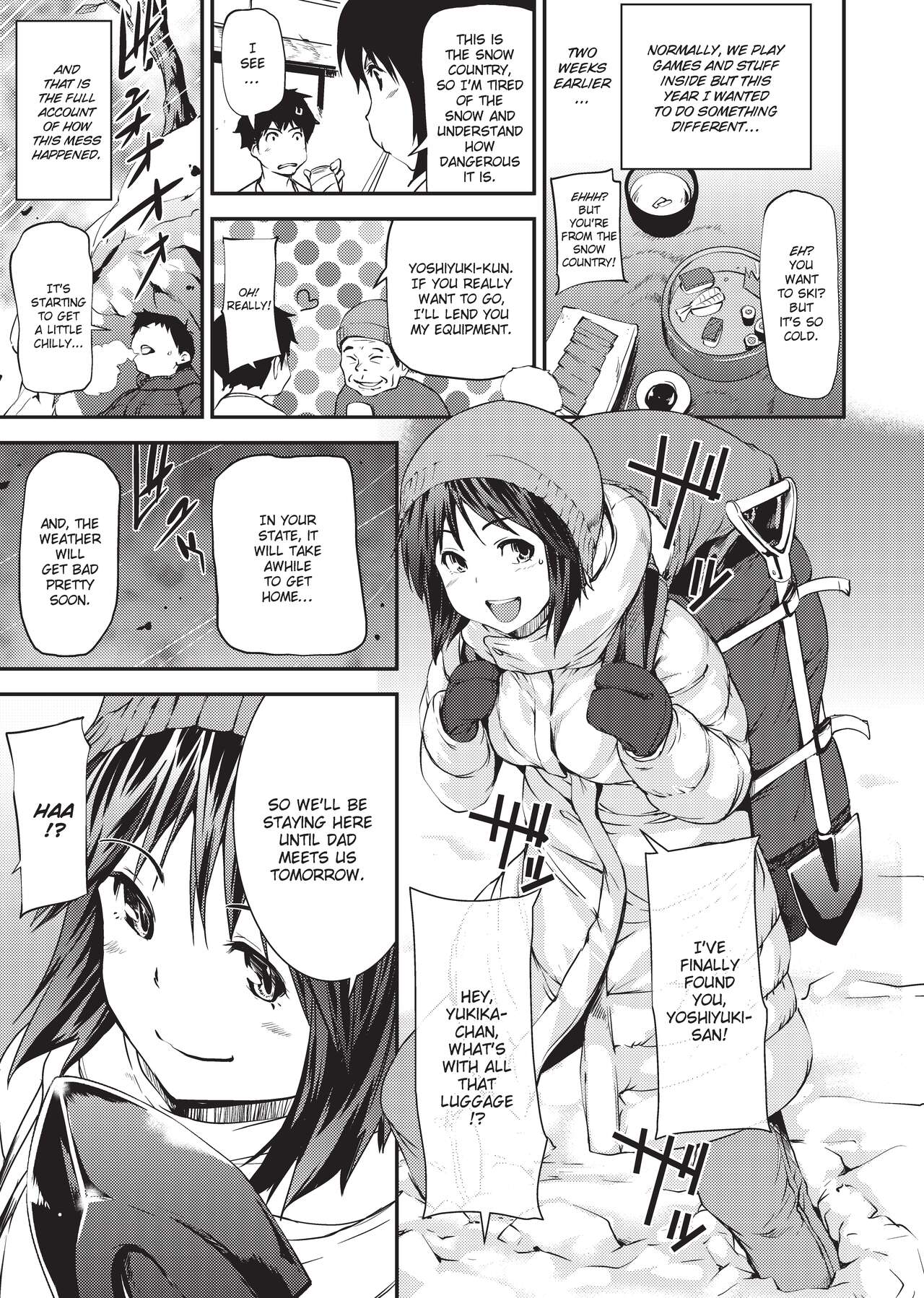 [Shiomaneki]Shoujo kara Shoujo e... | Girls 2 Women[English] [Project-H] [Uncensored] [Digital] Page 70