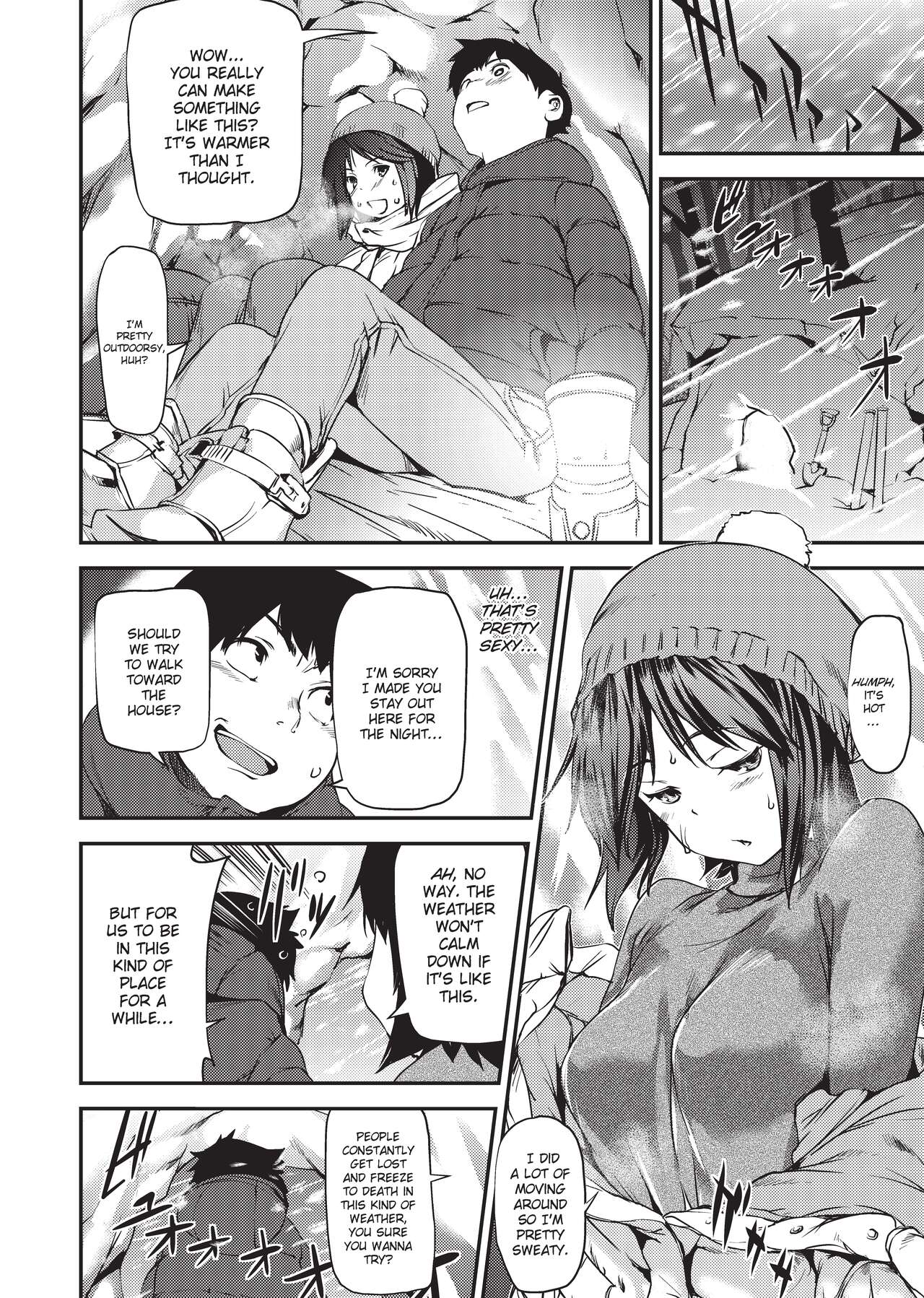 [Shiomaneki]Shoujo kara Shoujo e... | Girls 2 Women[English] [Project-H] [Uncensored] [Digital] Page 71