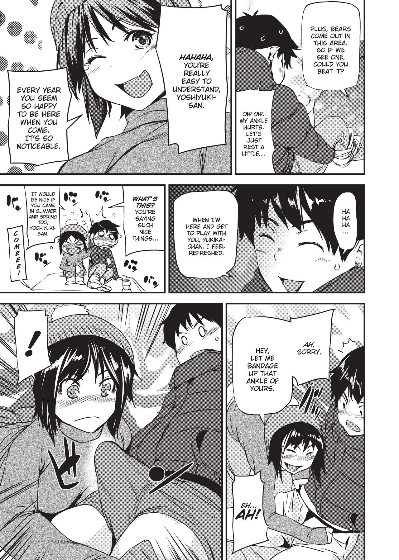 [Shiomaneki]Shoujo kara Shoujo e... | Girls 2 Women[English] [Project-H] [Uncensored] [Digital] Page 72