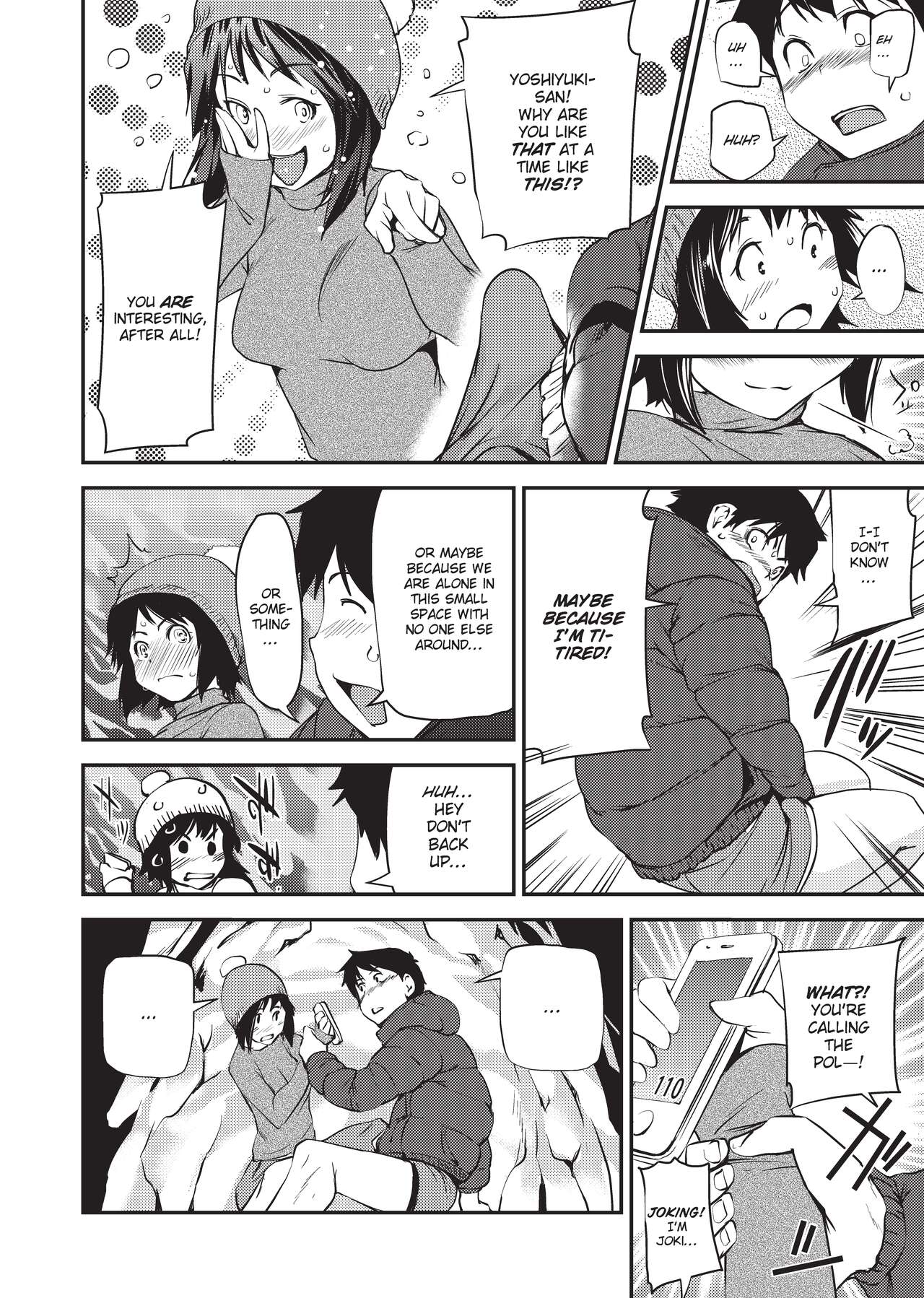 [Shiomaneki]Shoujo kara Shoujo e... | Girls 2 Women[English] [Project-H] [Uncensored] [Digital] Page 73