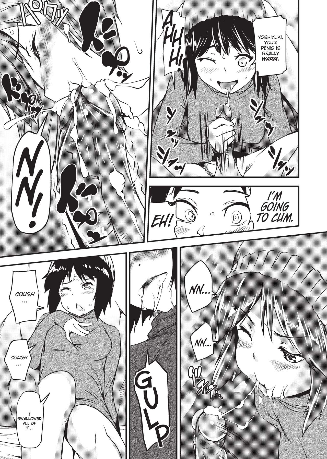 [Shiomaneki]Shoujo kara Shoujo e... | Girls 2 Women[English] [Project-H] [Uncensored] [Digital] Page 78