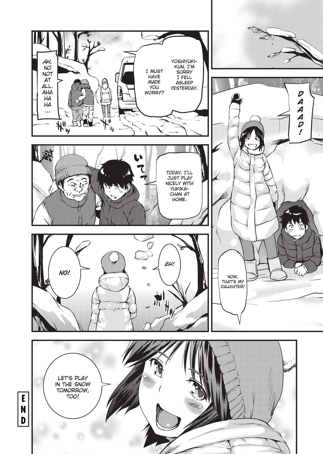 [Shiomaneki]Shoujo kara Shoujo e... | Girls 2 Women[English] [Project-H] [Uncensored] [Digital] Page 87