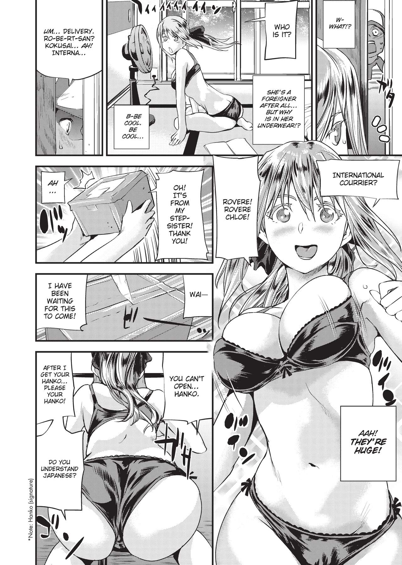 [Shiomaneki]Shoujo kara Shoujo e... | Girls 2 Women[English] [Project-H] [Uncensored] [Digital] Page 89