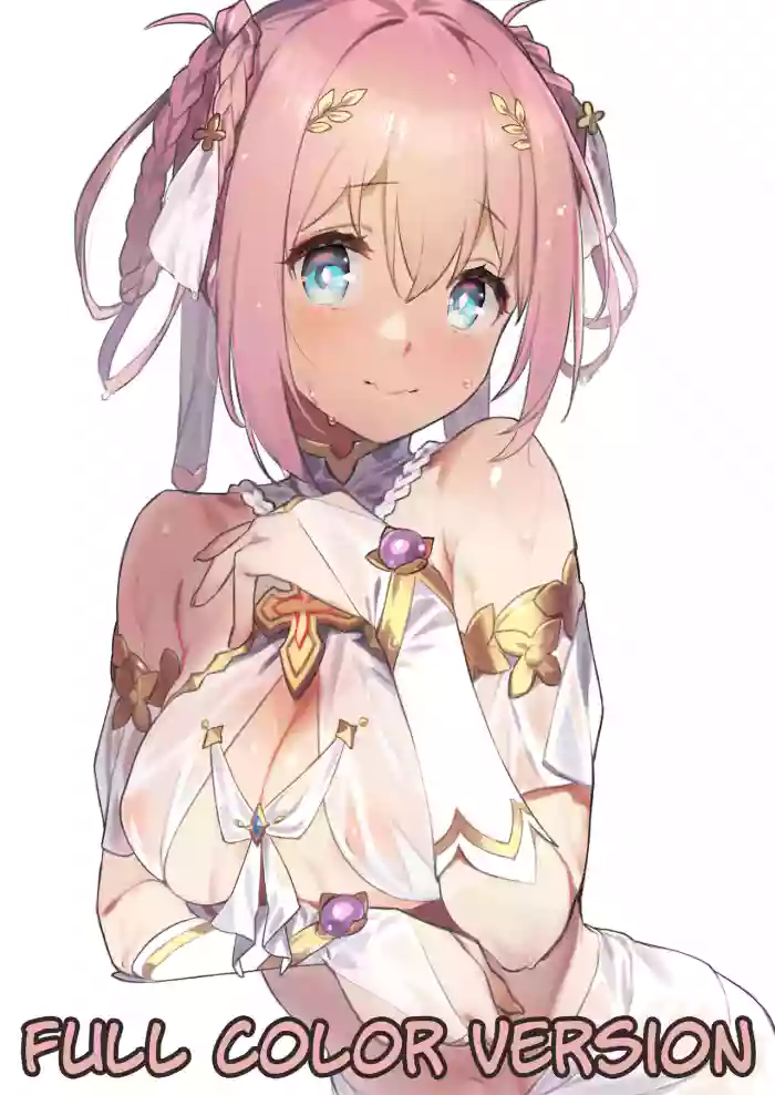 [92M]KSN to Seirei Tsukuri(Princess Connect! Re Dive) [English] {Gondis} [Colorized] {Satansoft}
