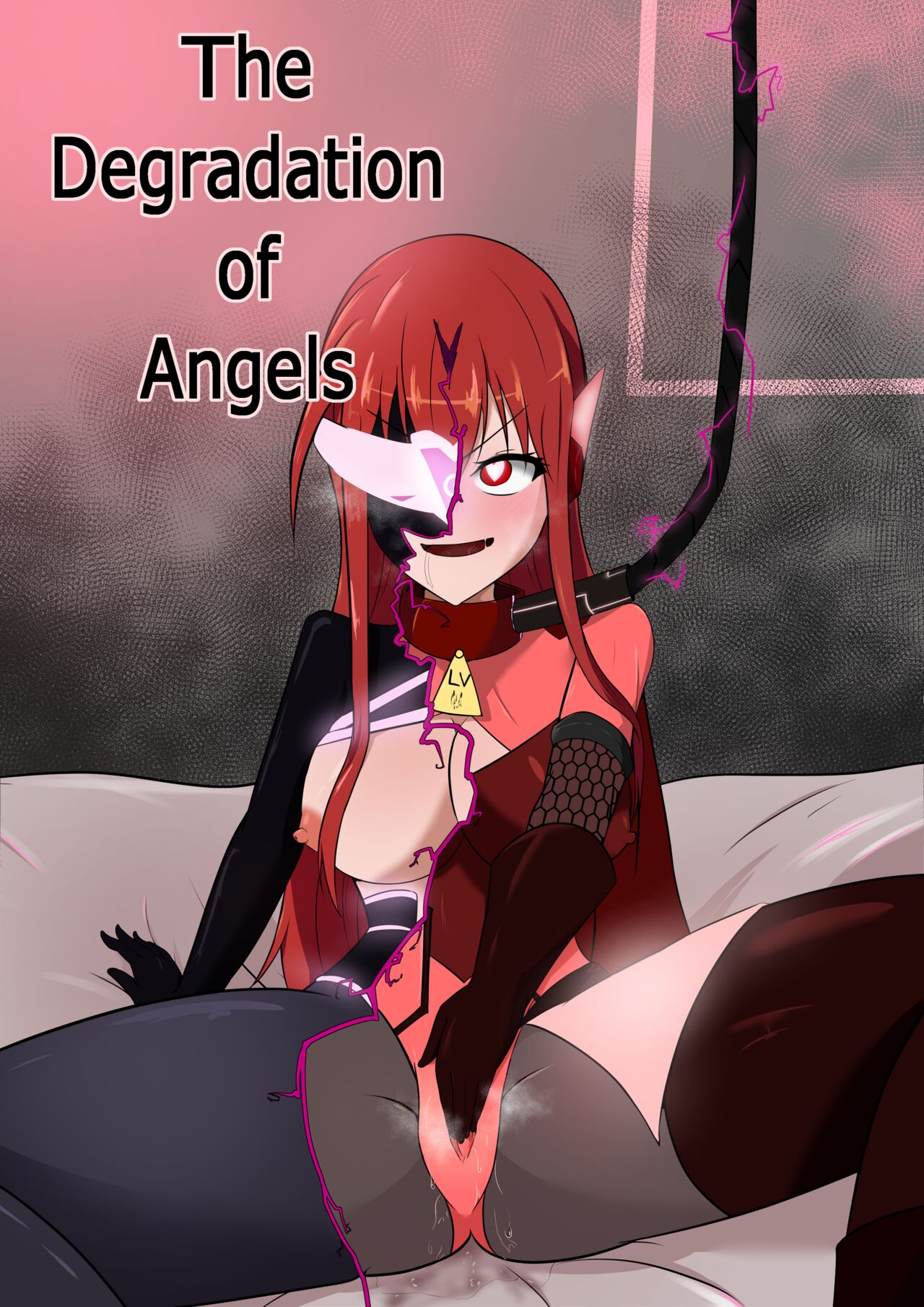 [Aynes]The Degradation of Angels Page 1