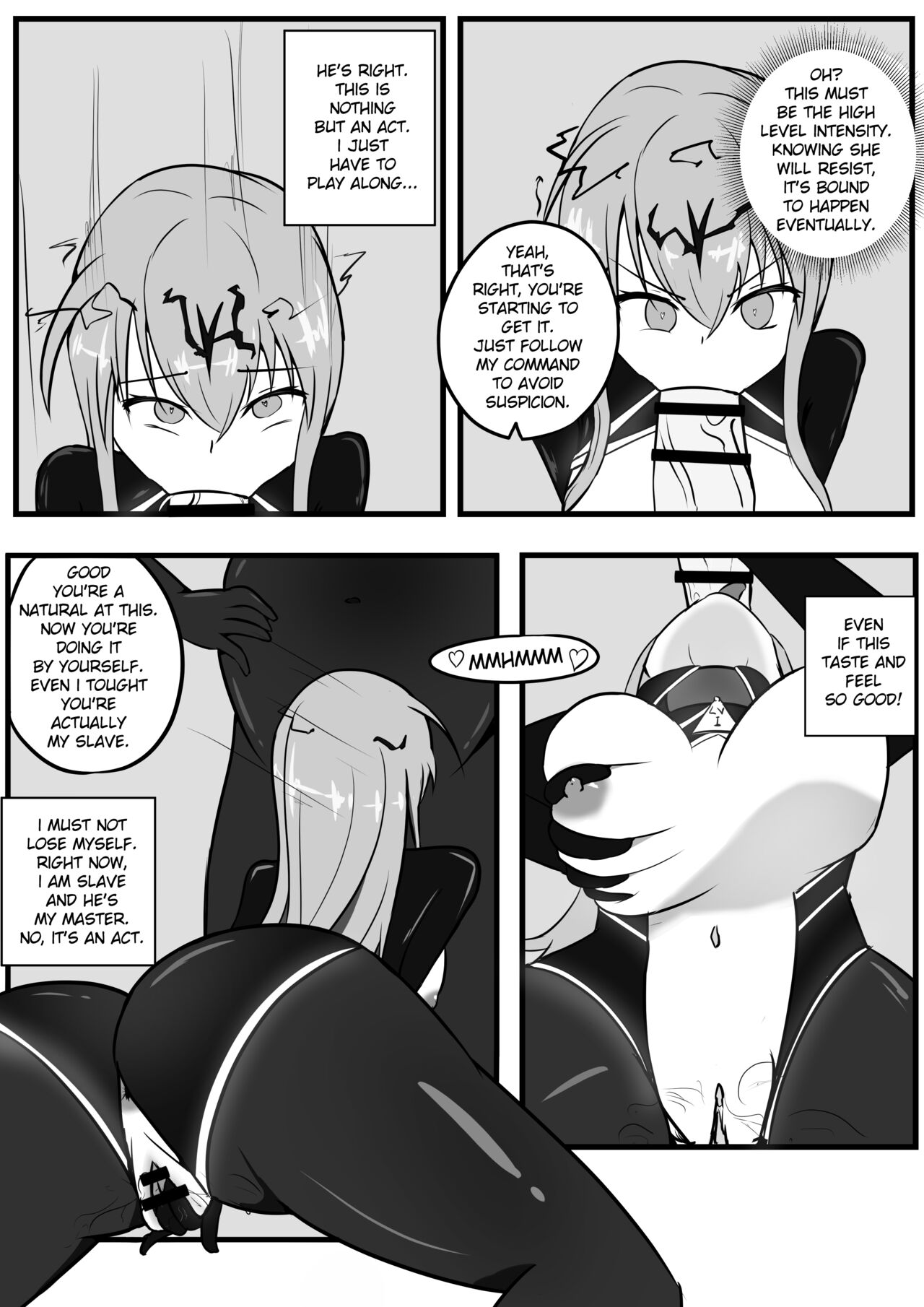 [Aynes]The Degradation of Angels Page 10
