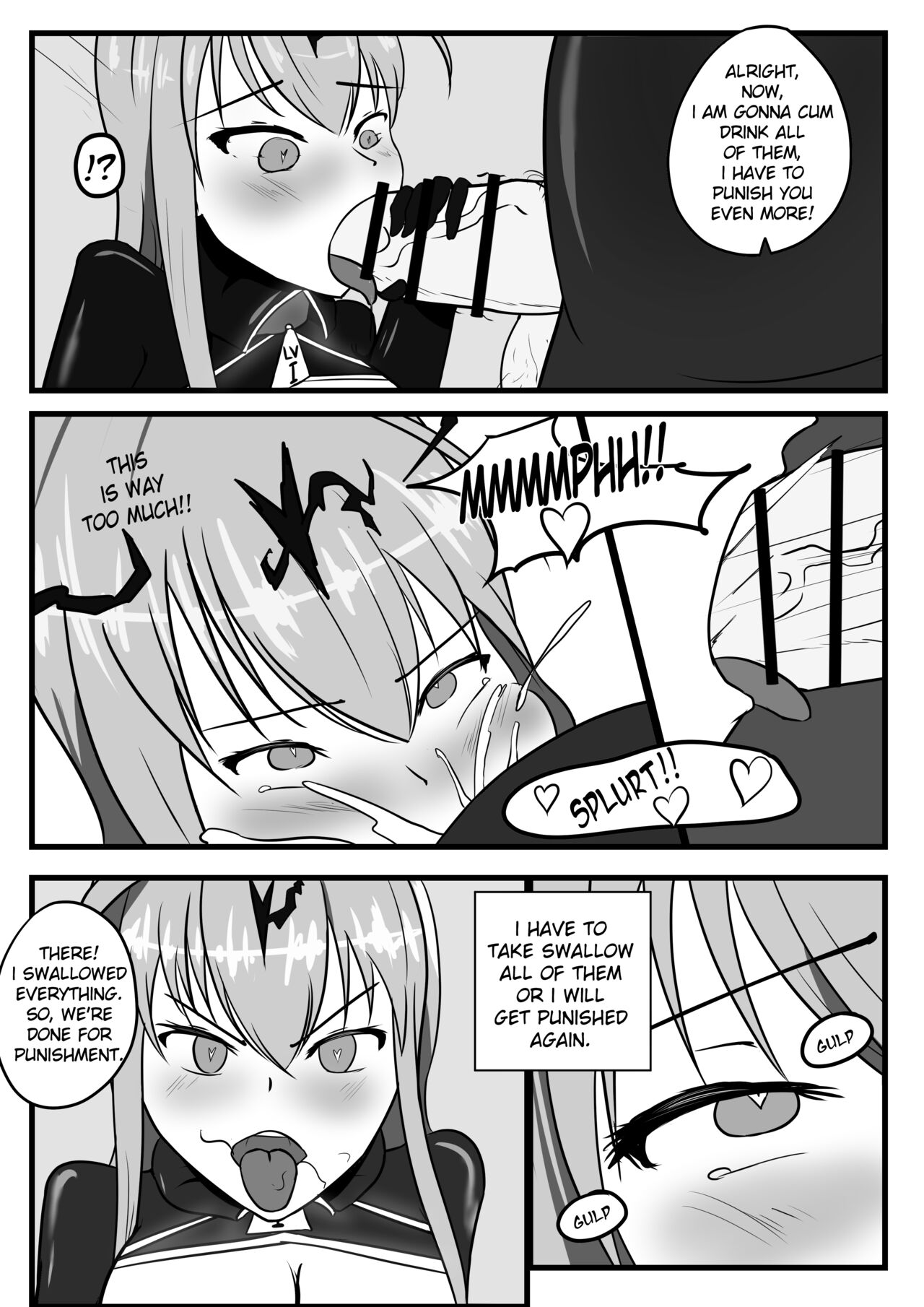 [Aynes]The Degradation of Angels Page 11