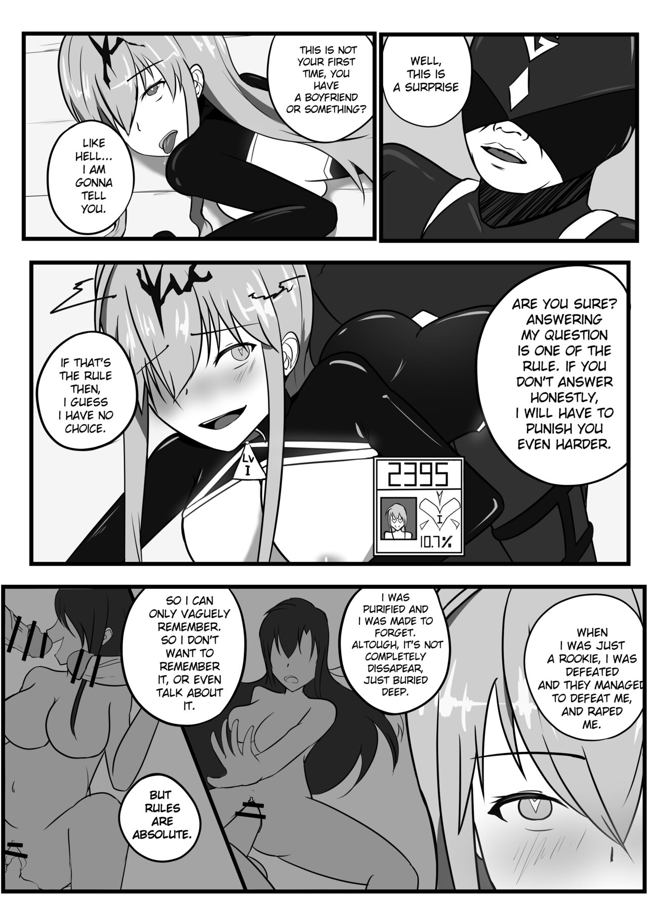 [Aynes]The Degradation of Angels Page 13