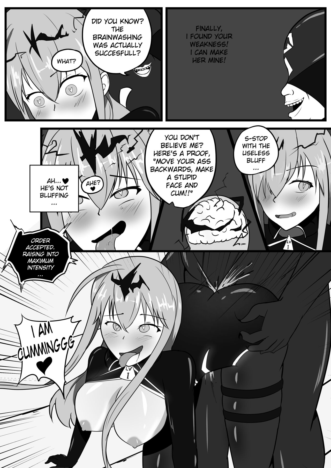 [Aynes]The Degradation of Angels Page 14