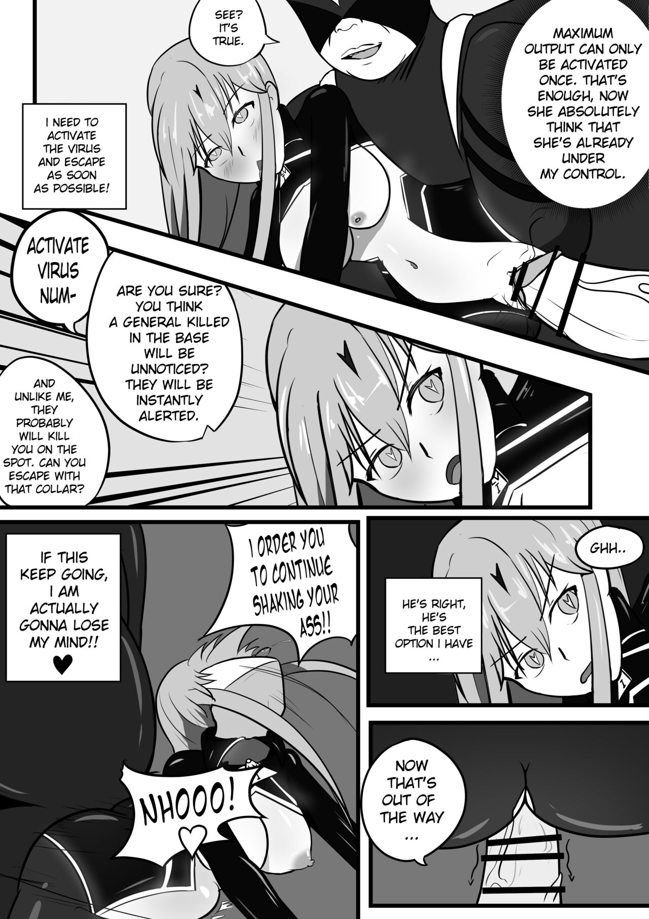 [Aynes]The Degradation of Angels Page 15