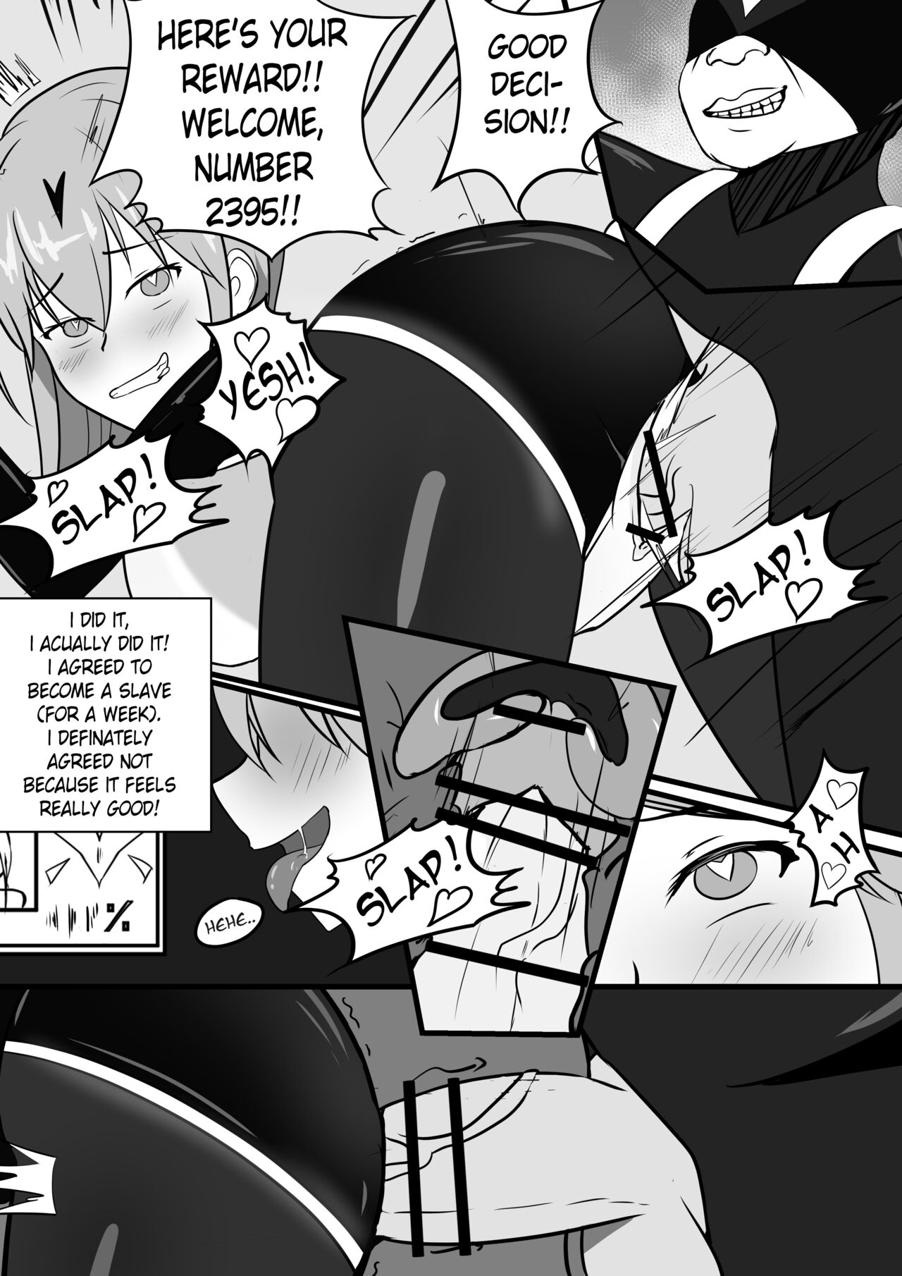 [Aynes]The Degradation of Angels Page 17