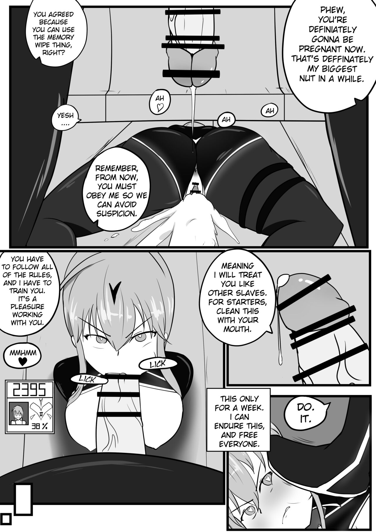 [Aynes]The Degradation of Angels Page 19