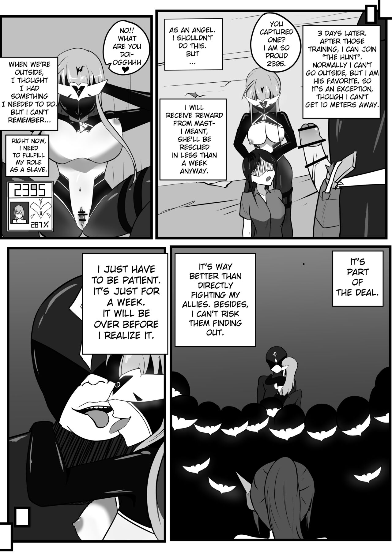 [Aynes]The Degradation of Angels Page 20