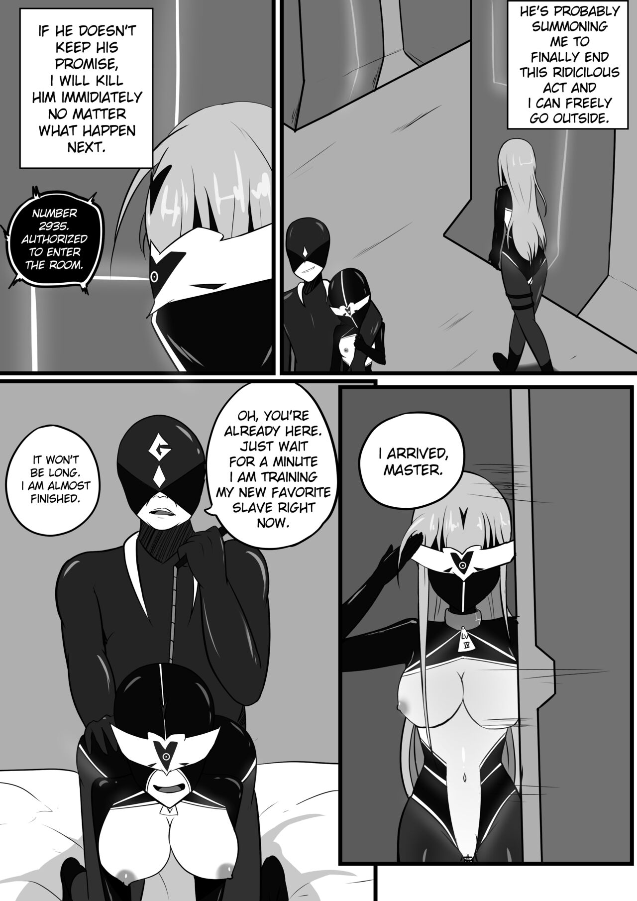 [Aynes]The Degradation of Angels Page 22