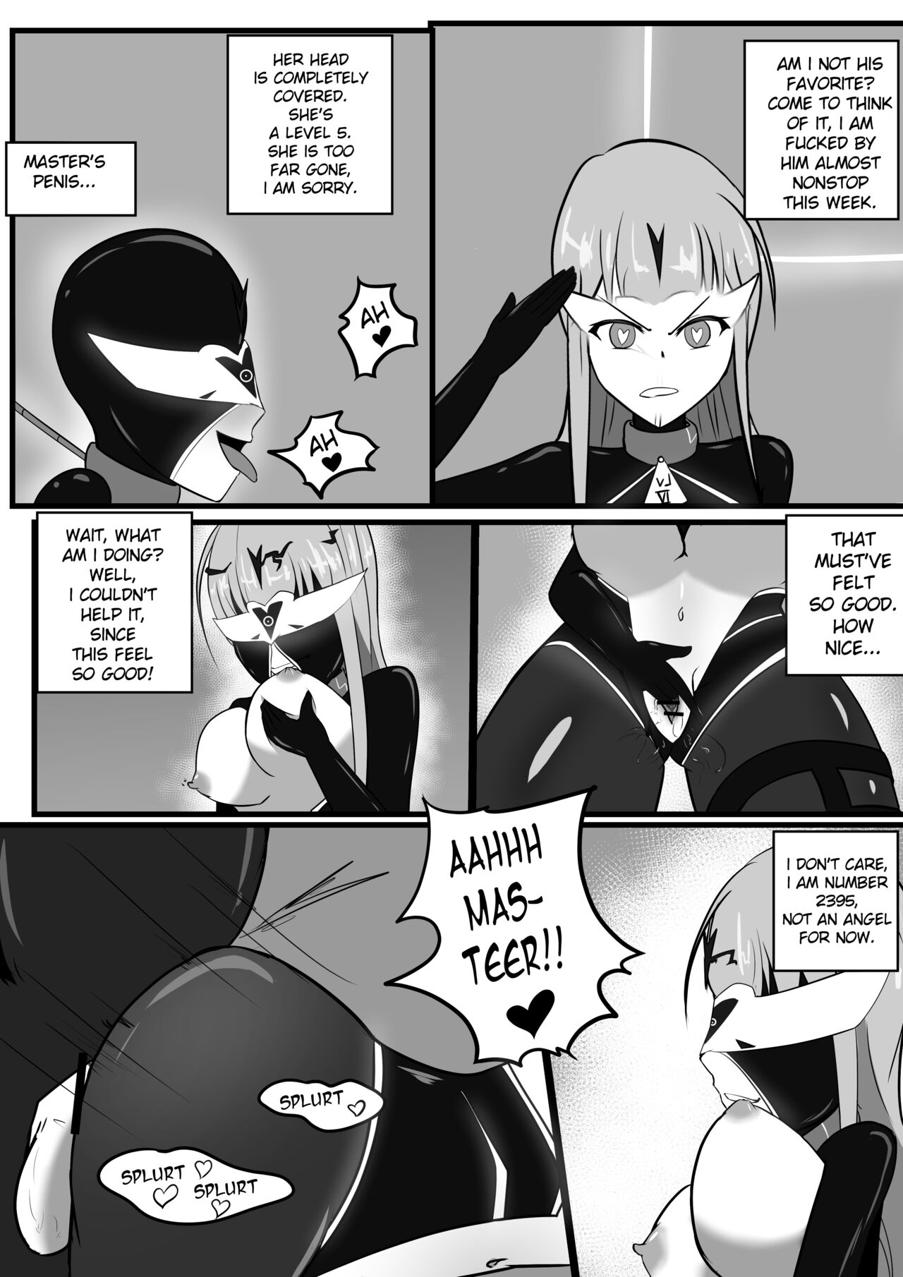 [Aynes]The Degradation of Angels Page 23