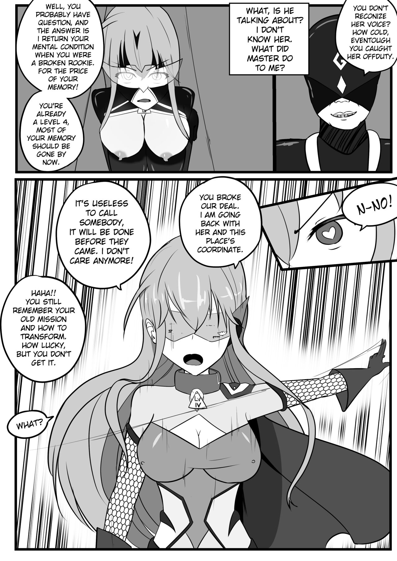 [Aynes]The Degradation of Angels Page 24
