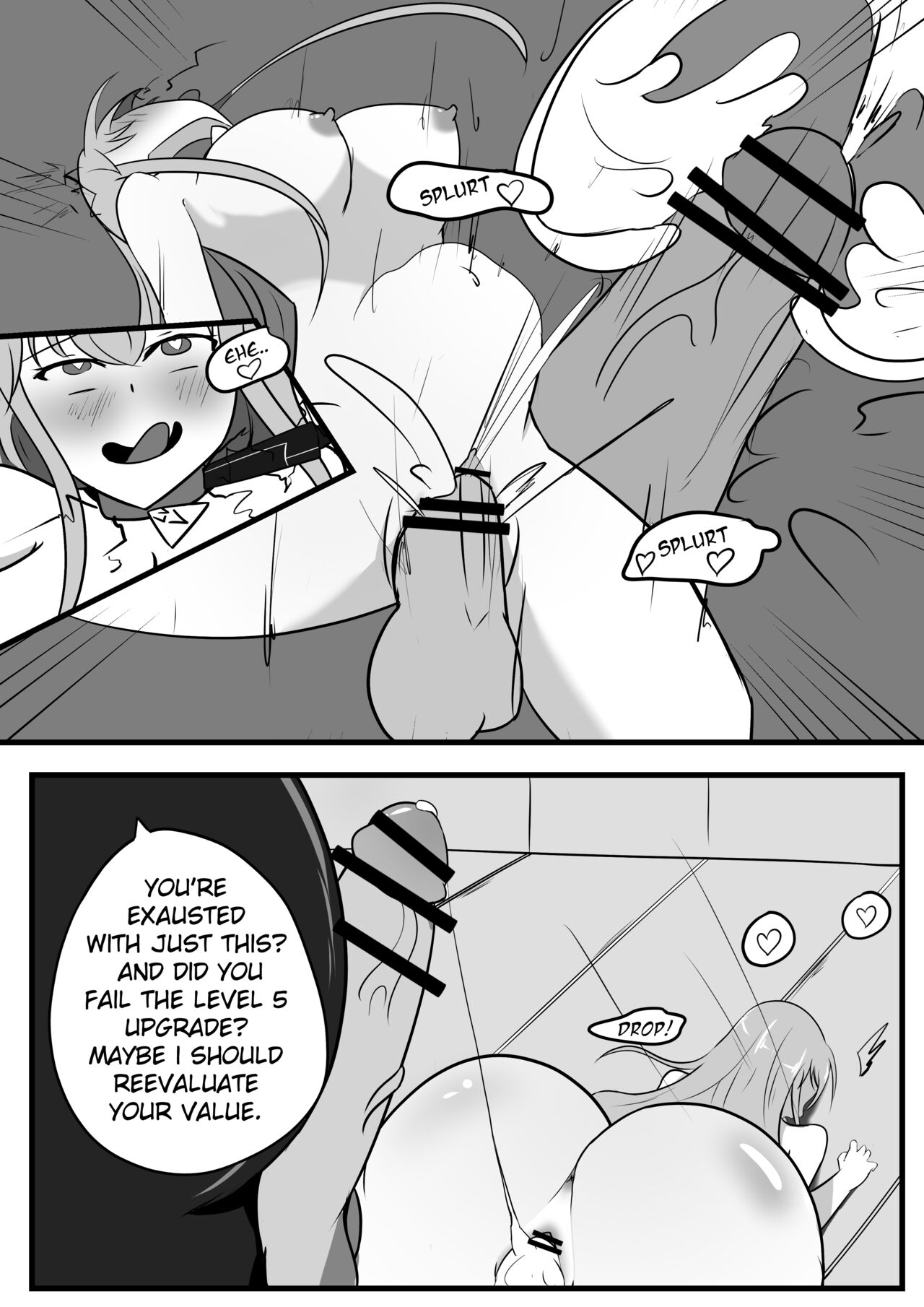 [Aynes]The Degradation of Angels Page 30