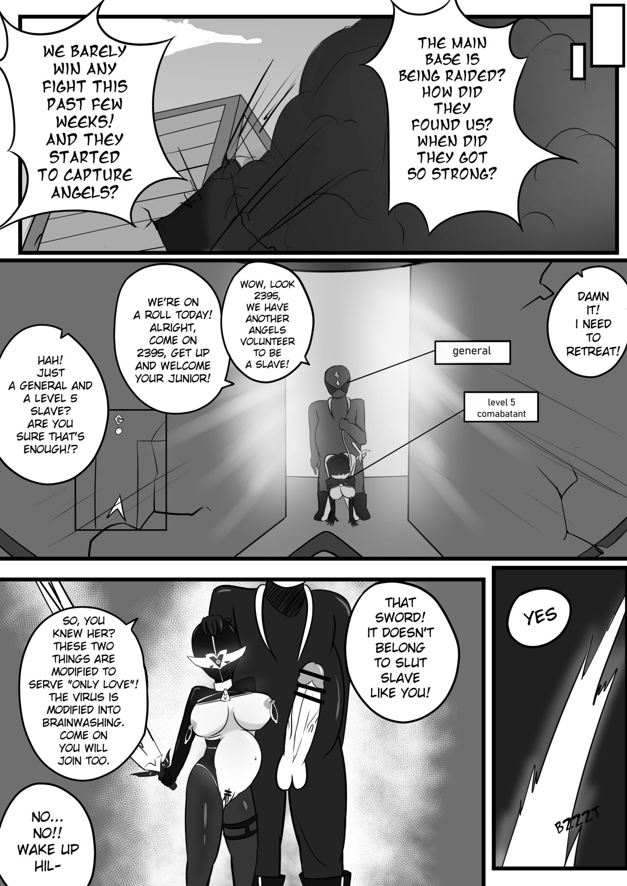 [Aynes]The Degradation of Angels Page 32