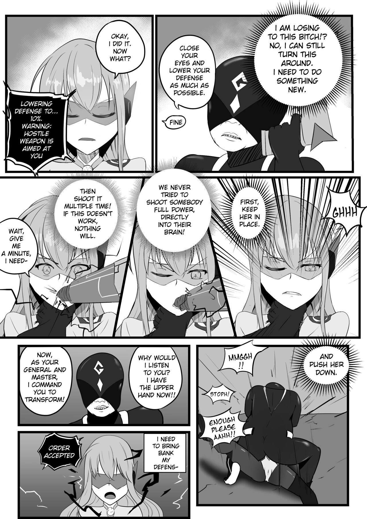 [Aynes]The Degradation of Angels Page 5