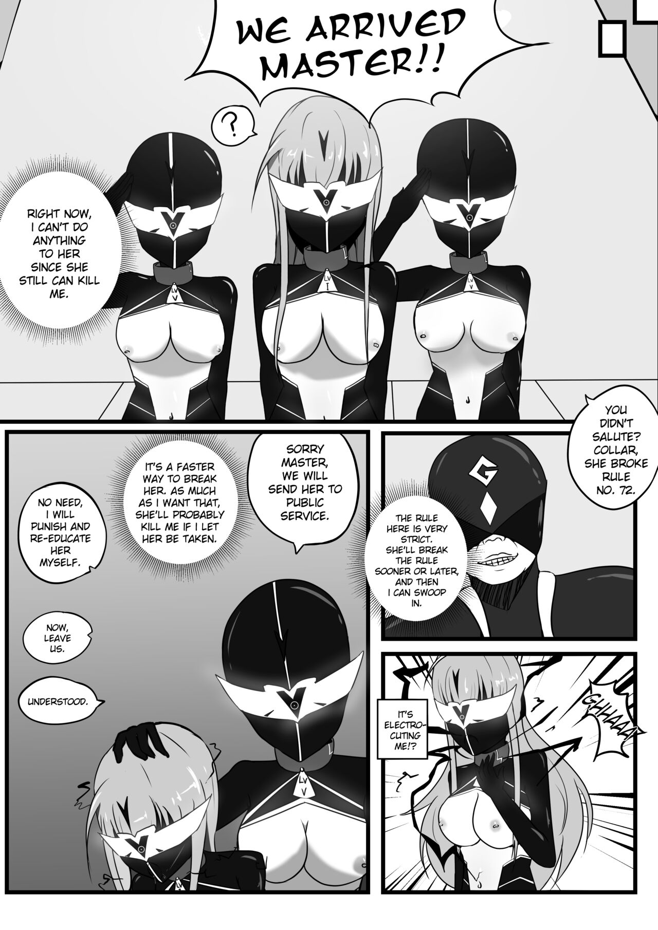 [Aynes]The Degradation of Angels Page 8