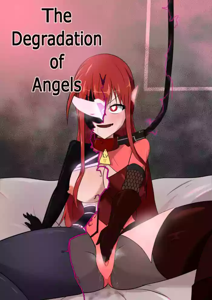 [Aynes]The Degradation of Angels