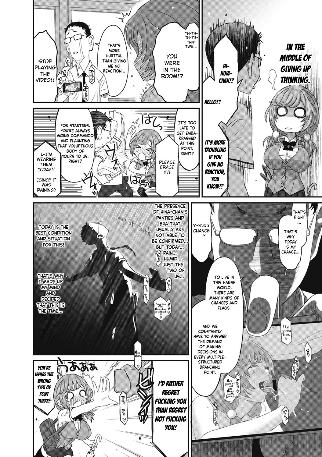 [Ryoh-zoh]Hinamix Vol. 1-15[English] [EroGPx] [Digital] Page 123