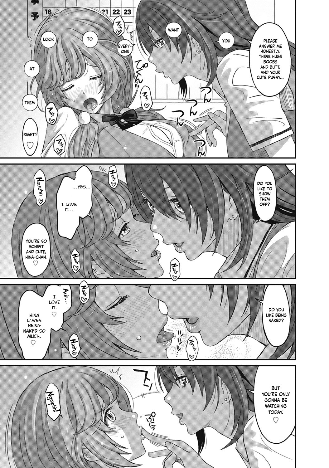 [Ryoh-zoh]Hinamix Vol. 1-15[English] [EroGPx] [Digital] Page 144