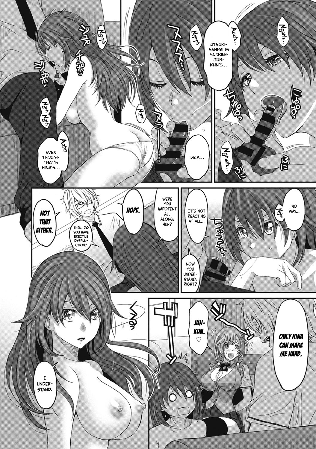 [Ryoh-zoh]Hinamix Vol. 1-15[English] [EroGPx] [Digital] Page 147