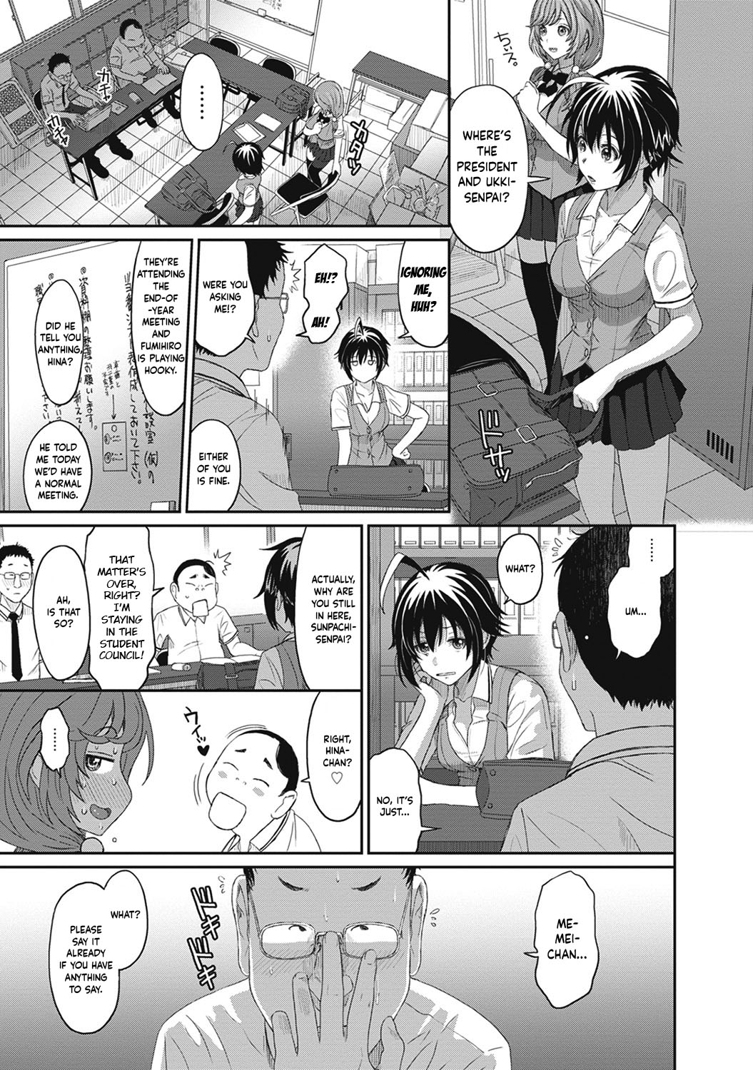 [Ryoh-zoh]Hinamix Vol. 1-15[English] [EroGPx] [Digital] Page 160