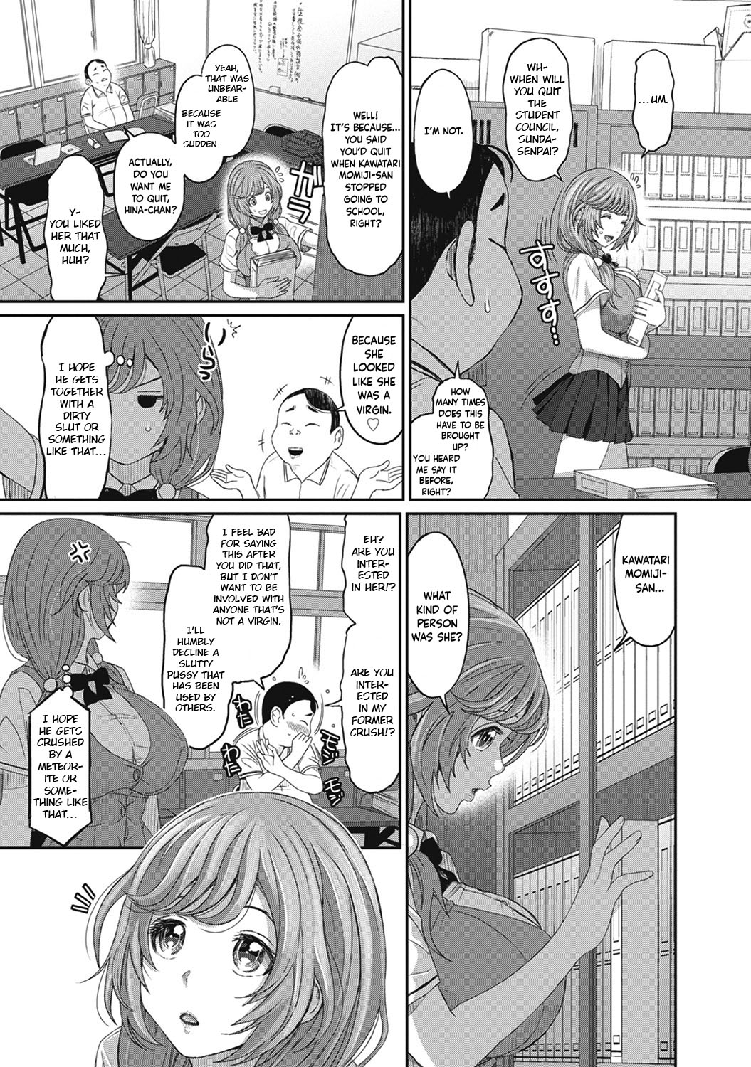 [Ryoh-zoh]Hinamix Vol. 1-15[English] [EroGPx] [Digital] Page 162