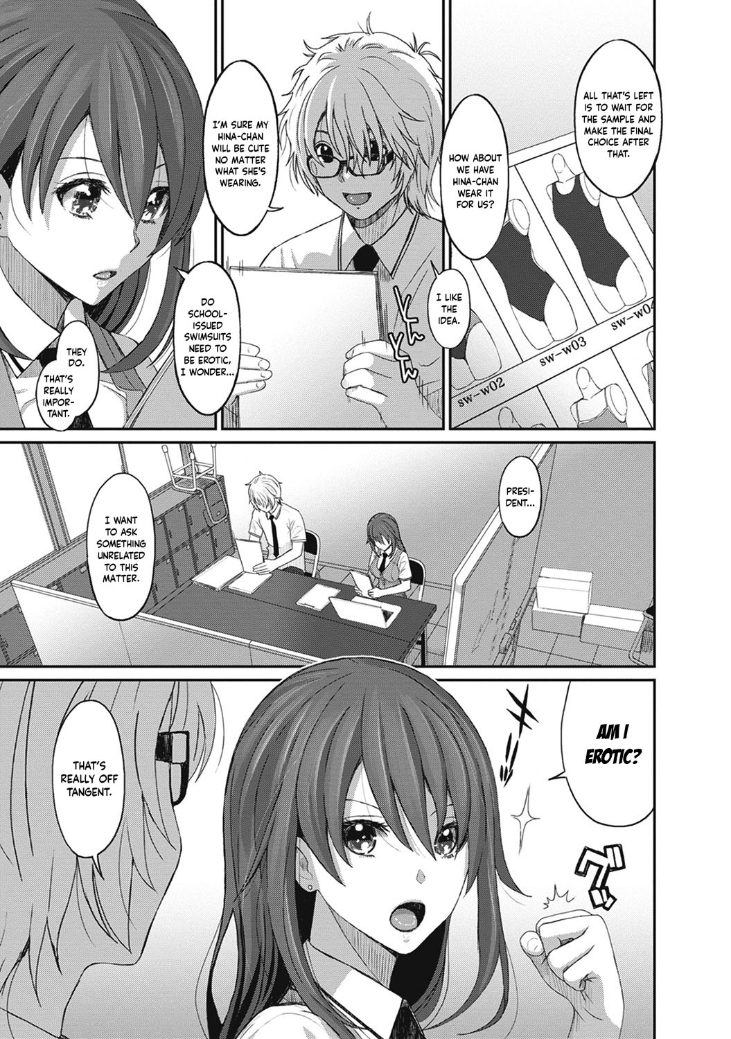 [Ryoh-zoh]Hinamix Vol. 1-15[English] [EroGPx] [Digital] Page 244