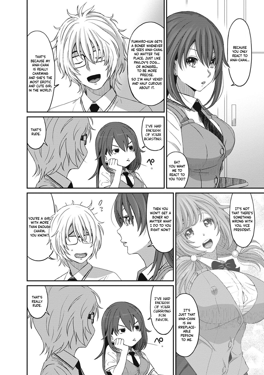 [Ryoh-zoh]Hinamix Vol. 1-15[English] [EroGPx] [Digital] Page 245
