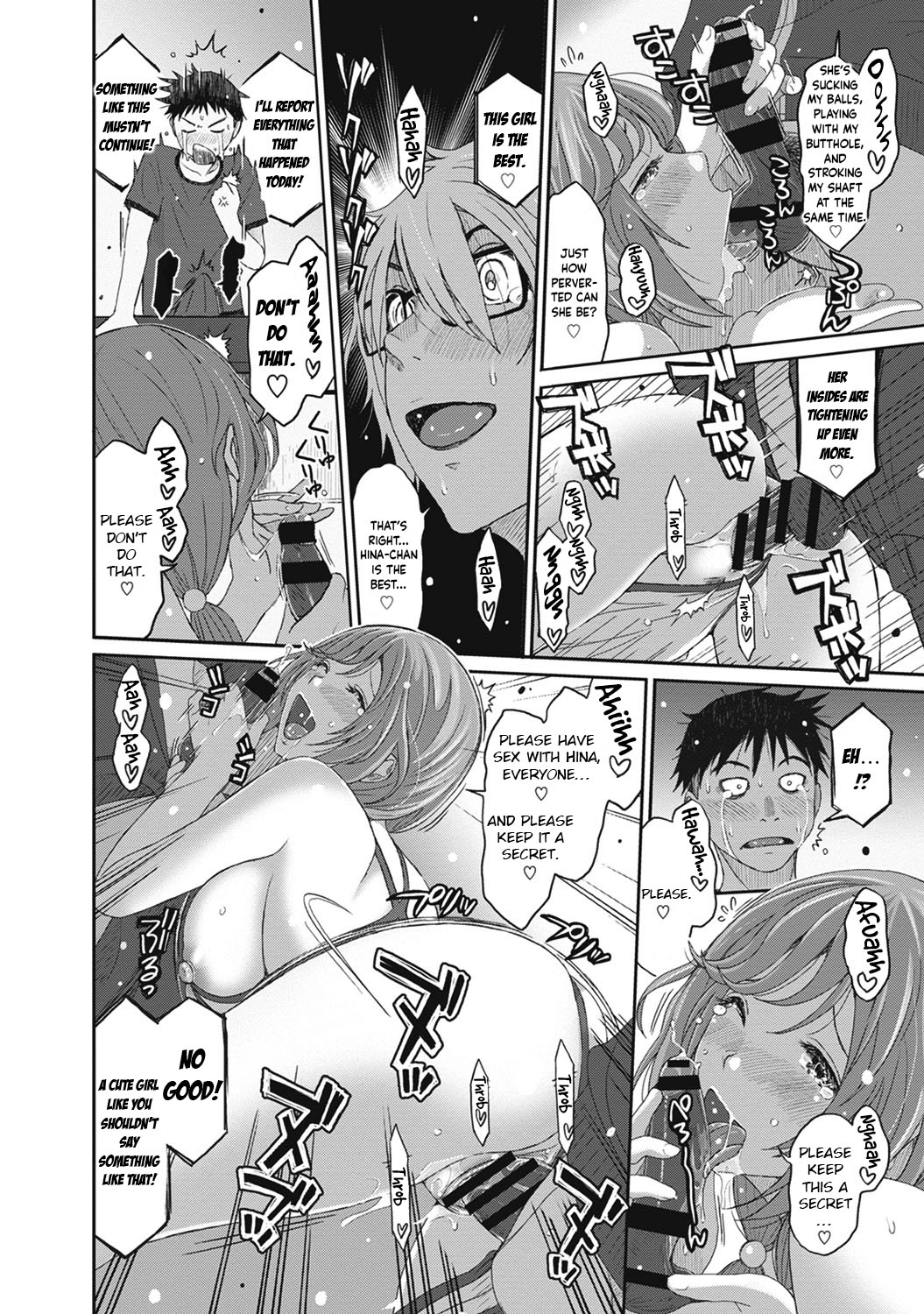 [Ryoh-zoh]Hinamix Vol. 1-15[English] [EroGPx] [Digital] Page 319