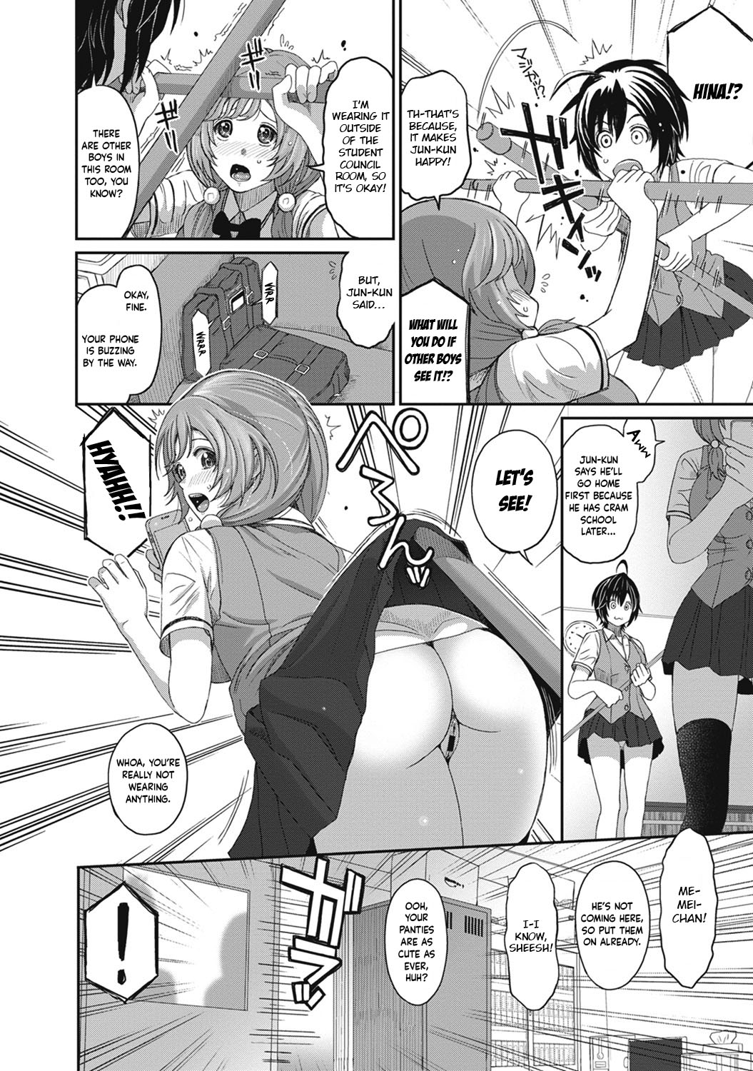 [Ryoh-zoh]Hinamix Vol. 1-15[English] [EroGPx] [Digital] Page 37