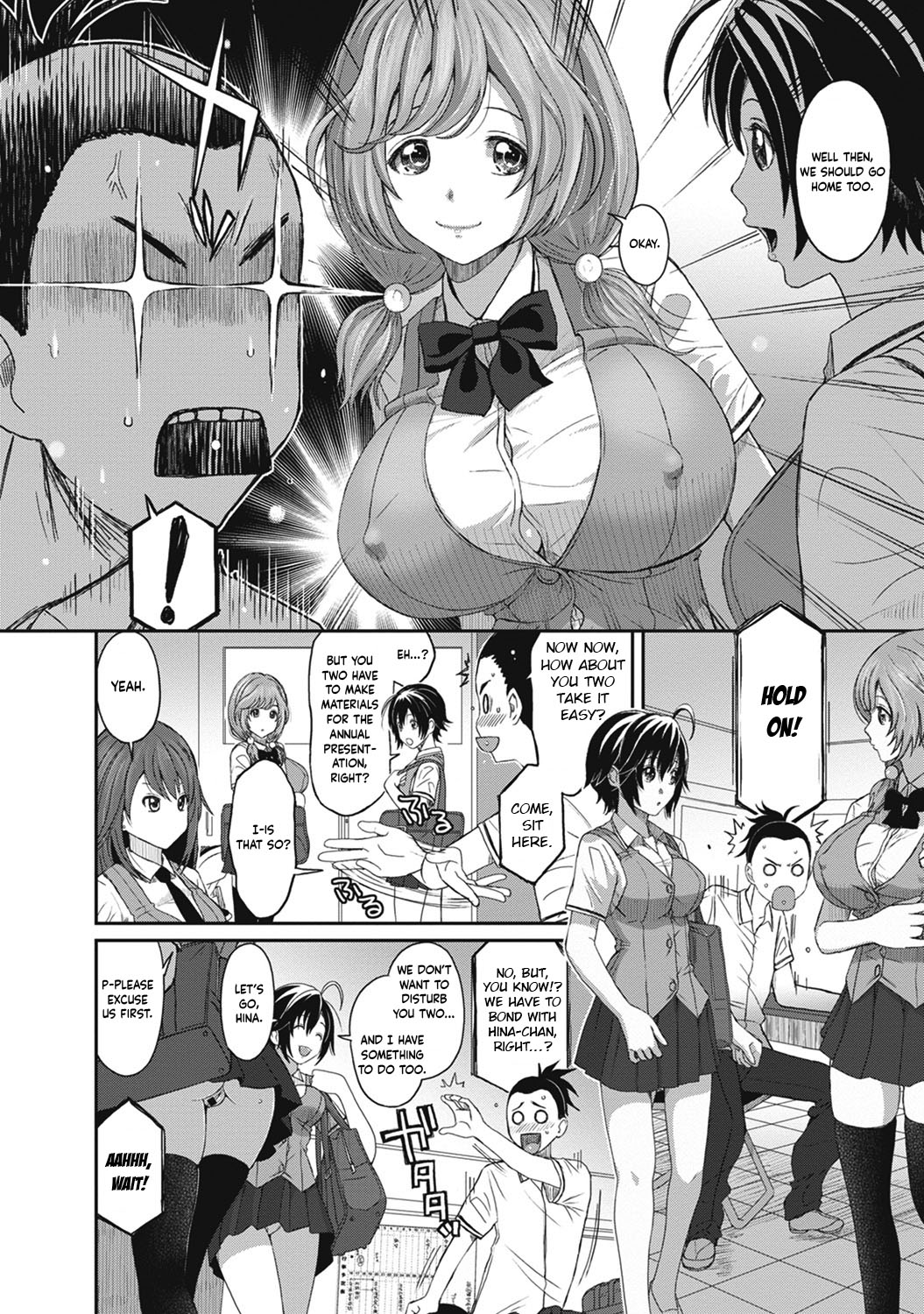 [Ryoh-zoh]Hinamix Vol. 1-15[English] [EroGPx] [Digital] Page 39