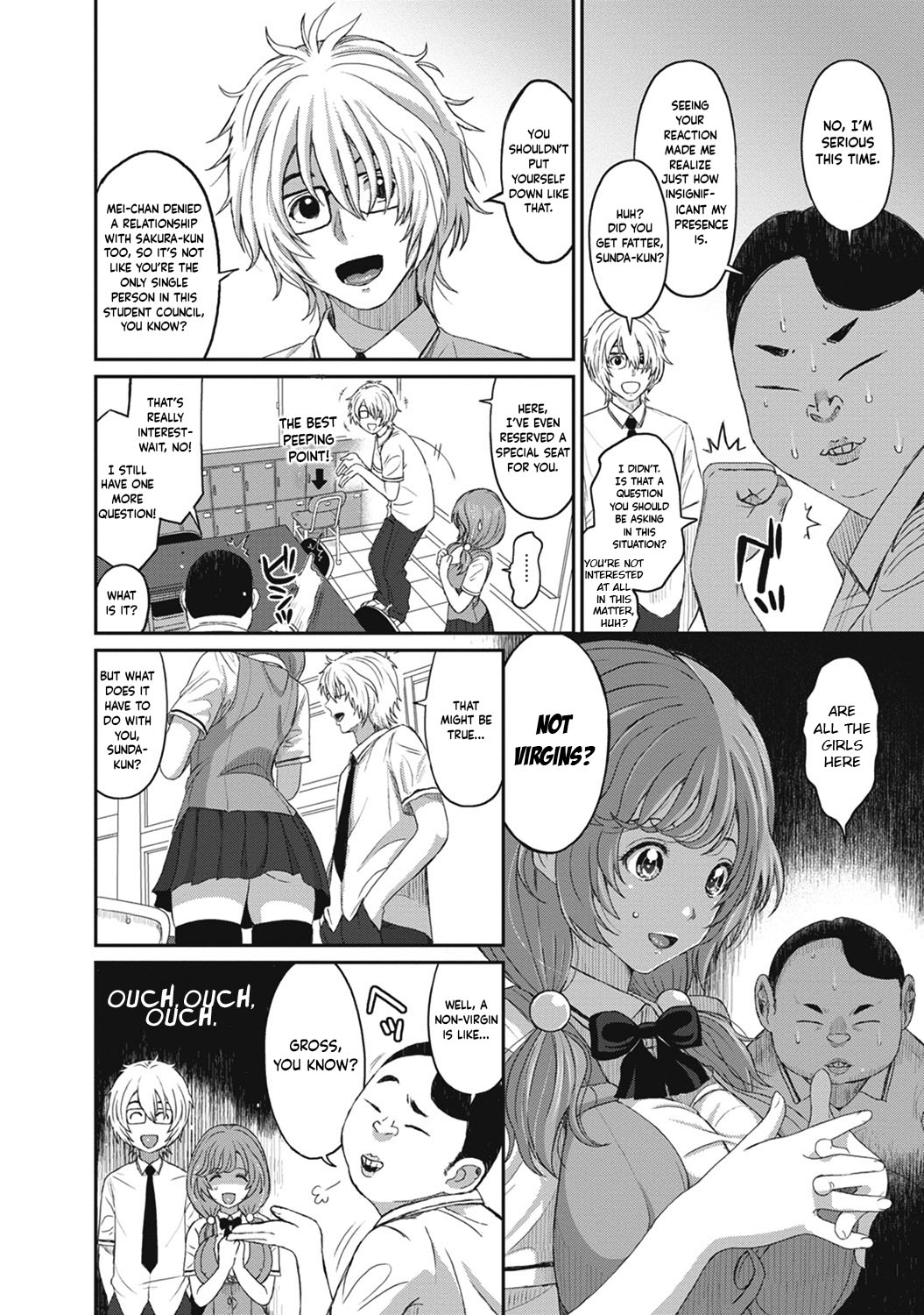 [Ryoh-zoh]Hinamix Vol. 1-15[English] [EroGPx] [Digital] Page 81