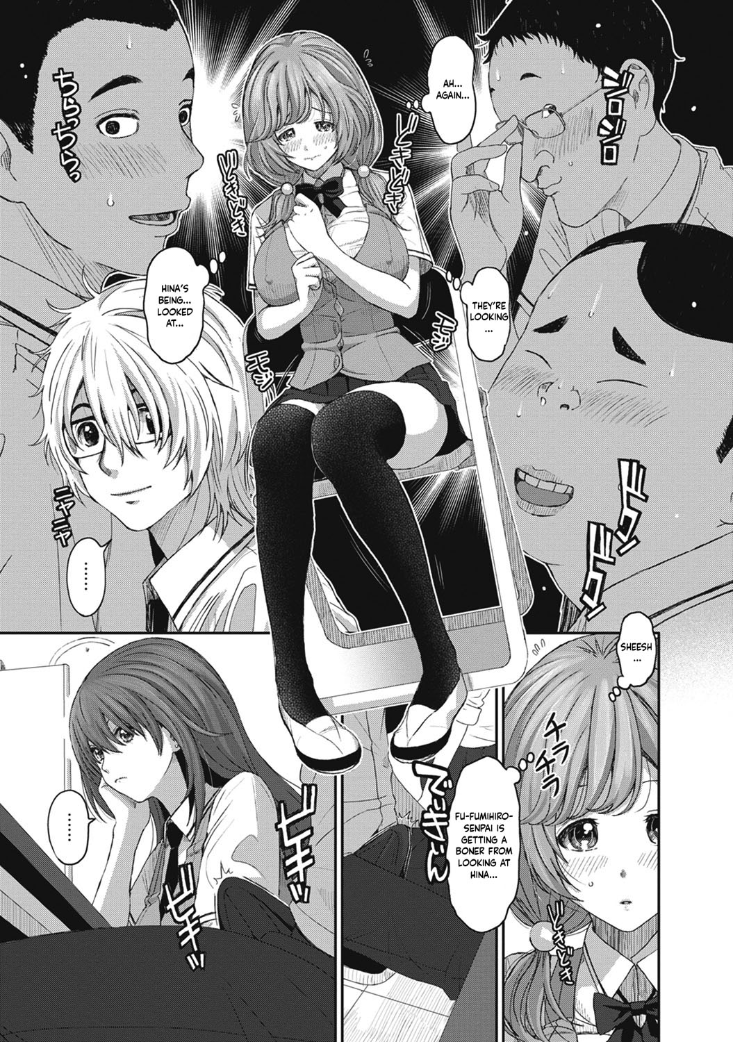 [Ryoh-zoh]Hinamix Vol. 1-15[English] [EroGPx] [Digital] Page 96