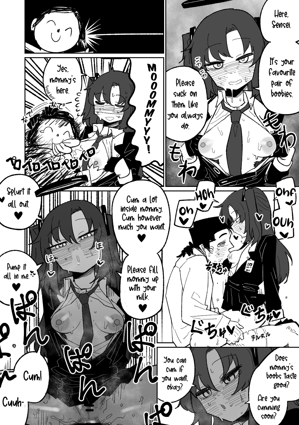 [Hightway 420]Nantoka Shite Kureru Hayase Yuuka[English] Page 10