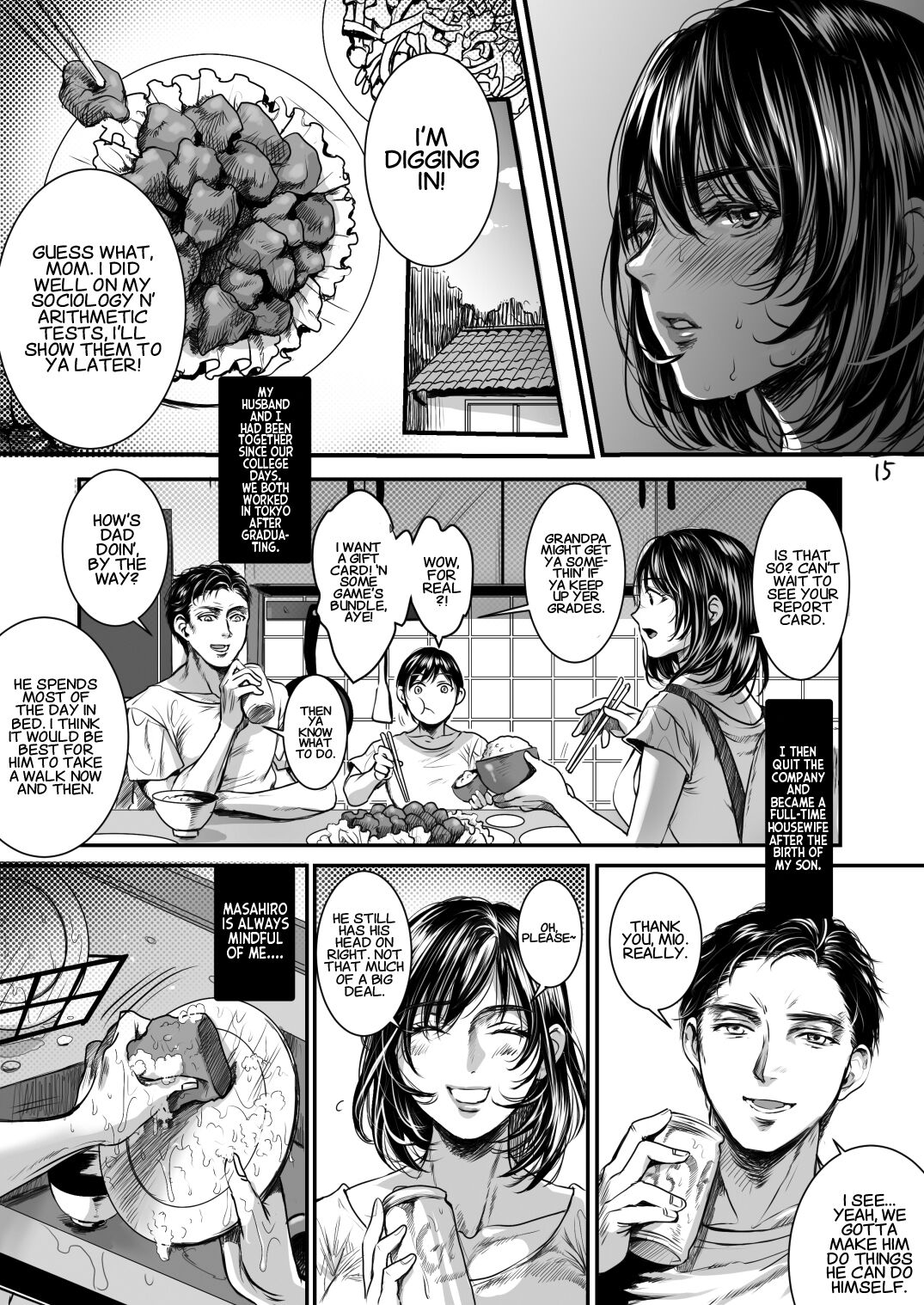 [Flieger (Ten)]Rourennhei | Veteran[English] [Project Valvrein] Page 14